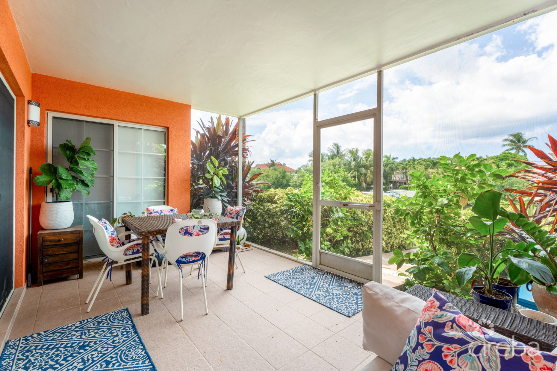 BRITANNIA, REGENTS COURT 613,  WITH DOCK