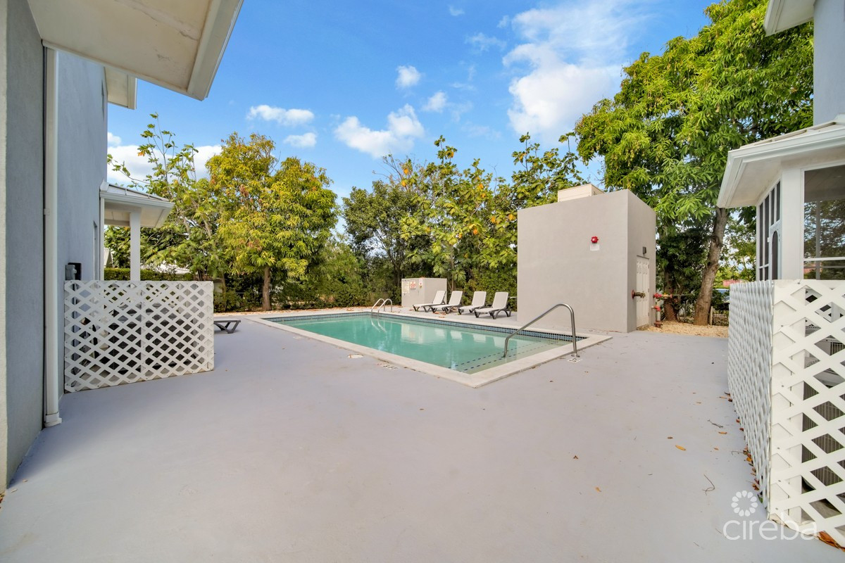 THE POINT AT WATERCOURSE  1-BEDROOM