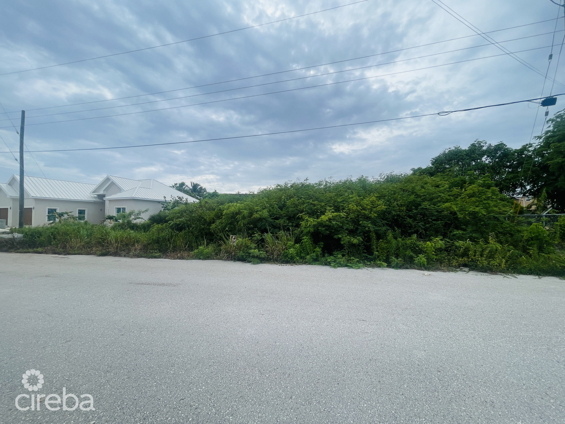 LAND  .28 ACRES - NORTHWARD