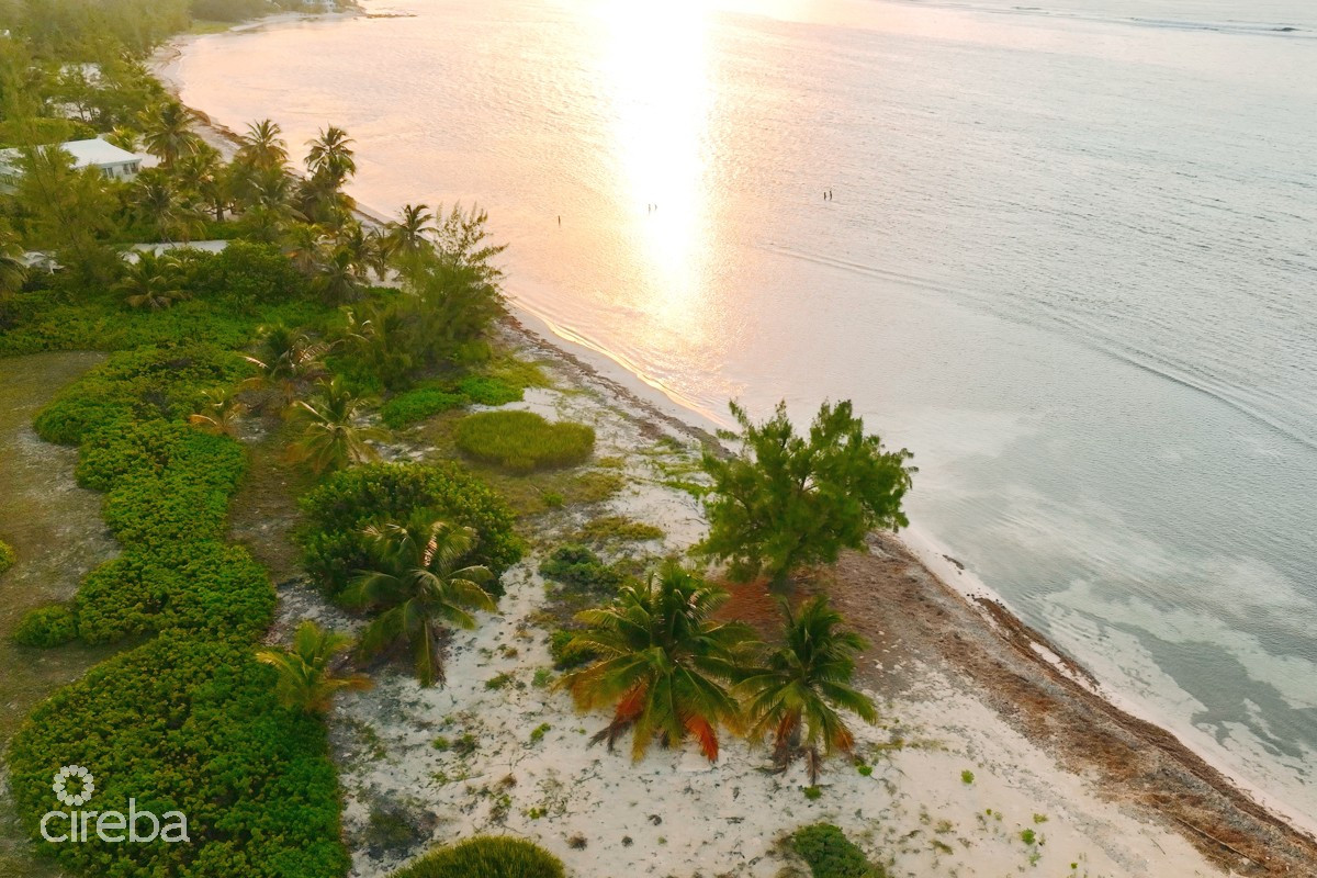 PRIME BEACHFRONT DEVELOPMENT OPPORTUNITY