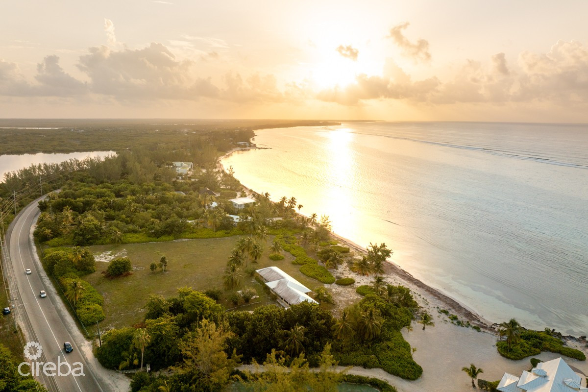 PRIME BEACHFRONT DEVELOPMENT OPPORTUNITY