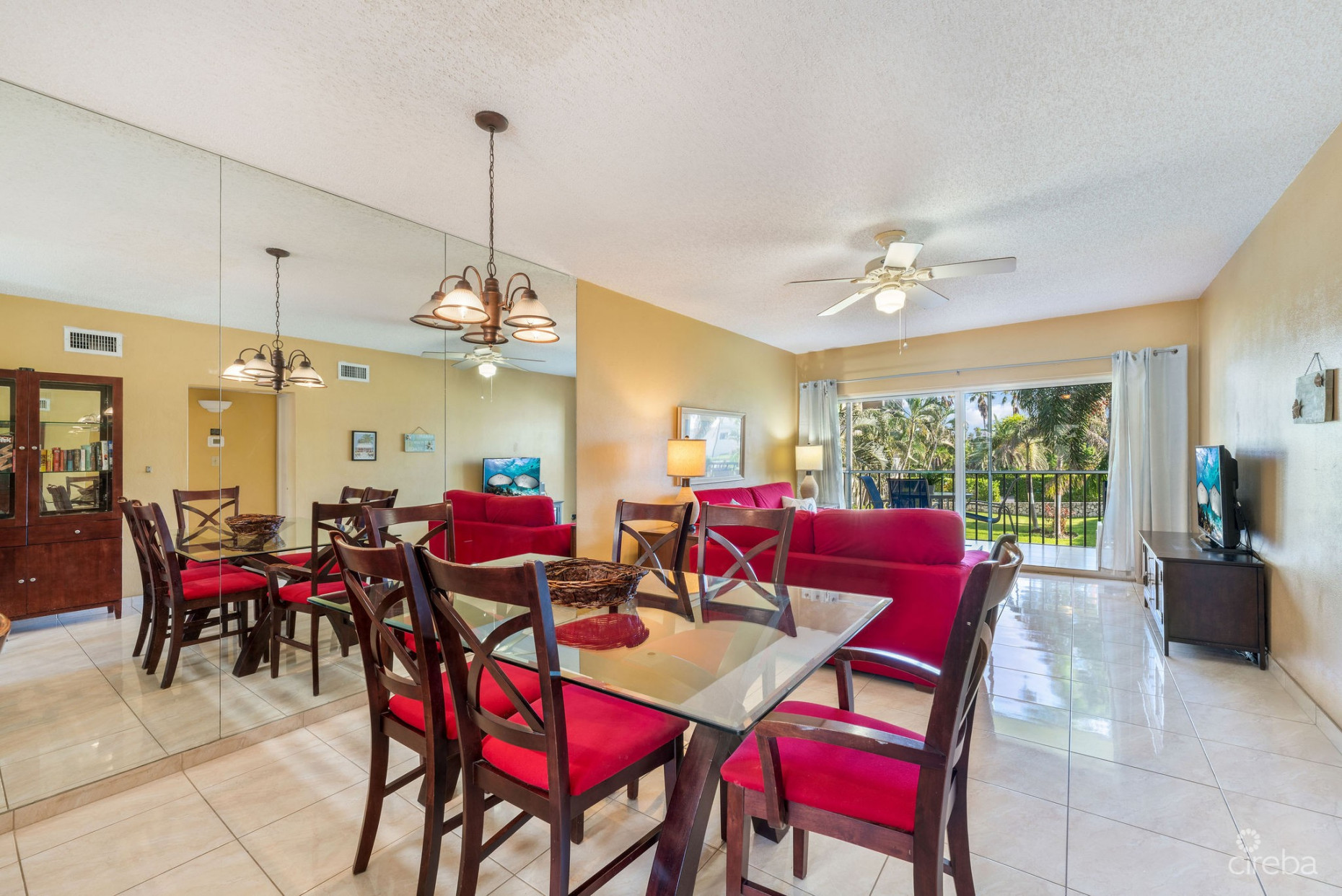 PLANTATION VILLAGE BEACH RESORT 2-BEDROOM POOL VIEW