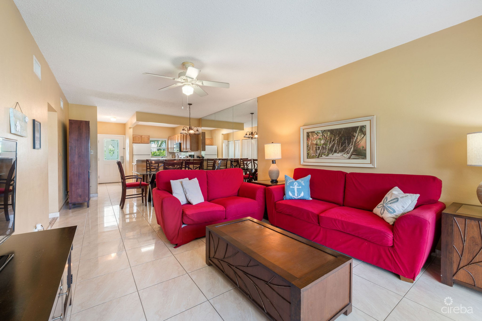 PLANTATION VILLAGE BEACH RESORT 2-BEDROOM POOL VIEW