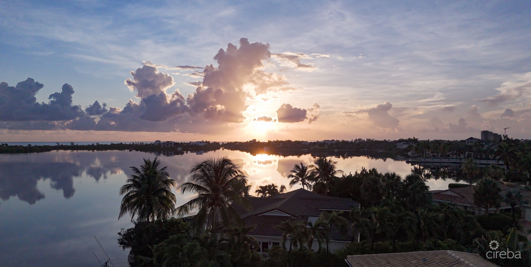 GOVERNORS HARBOUR OCEANFRONT HOME