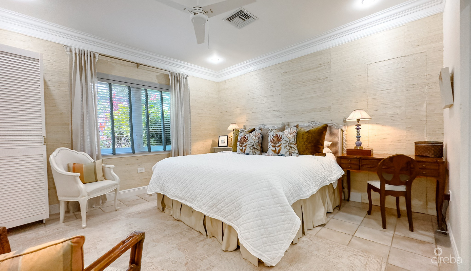 GOVERNORS HARBOUR OCEANFRONT HOME