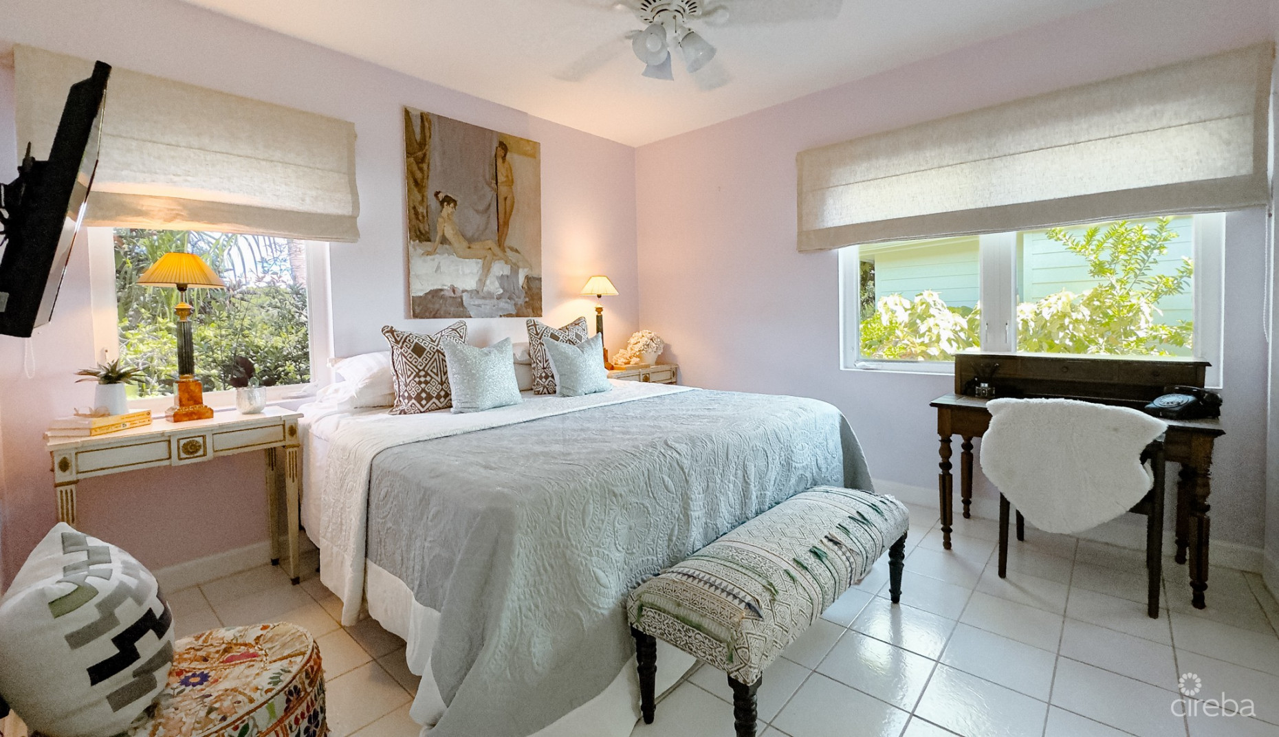 GOVERNORS HARBOUR OCEANFRONT HOME