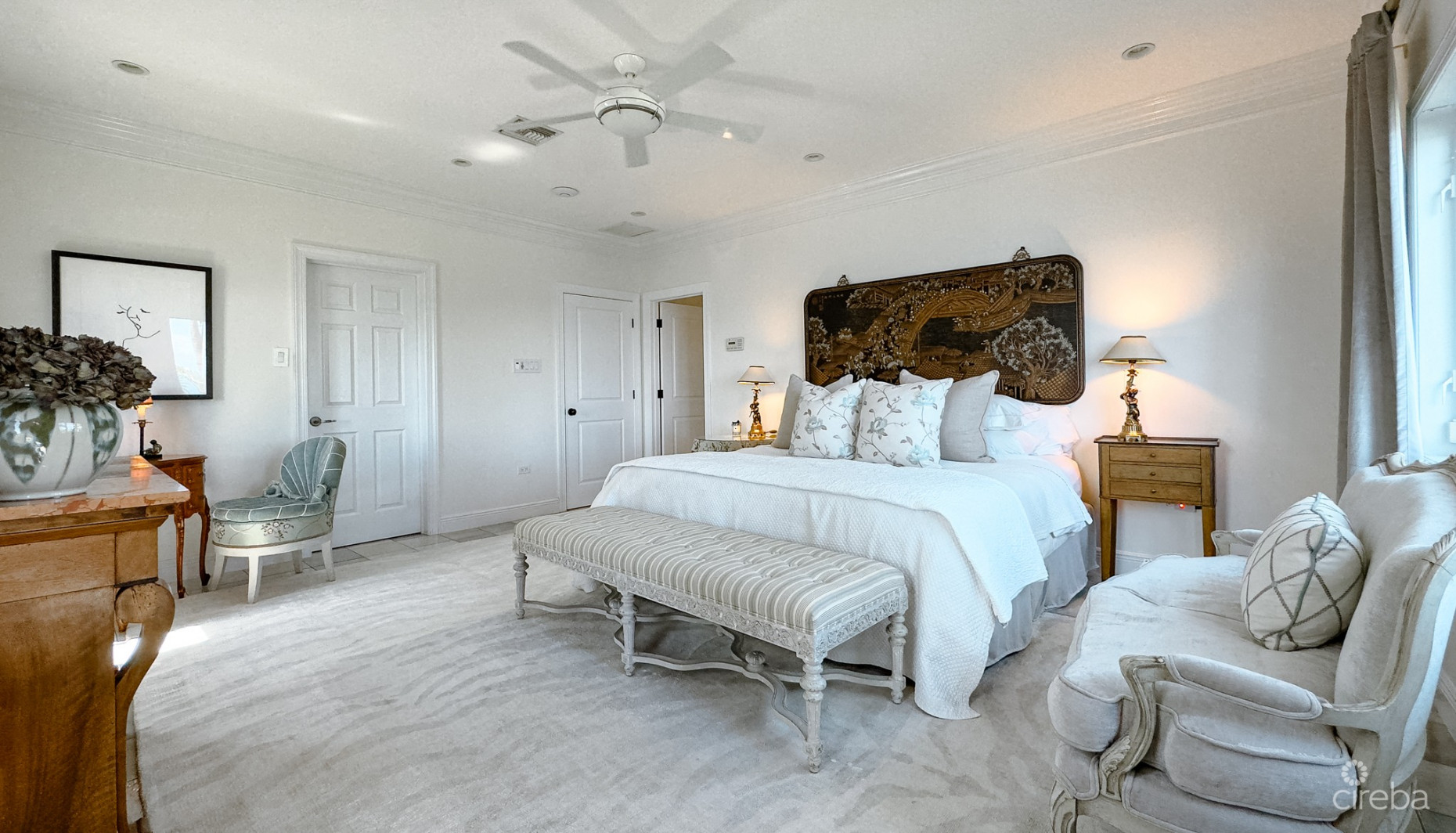 GOVERNORS HARBOUR OCEANFRONT HOME