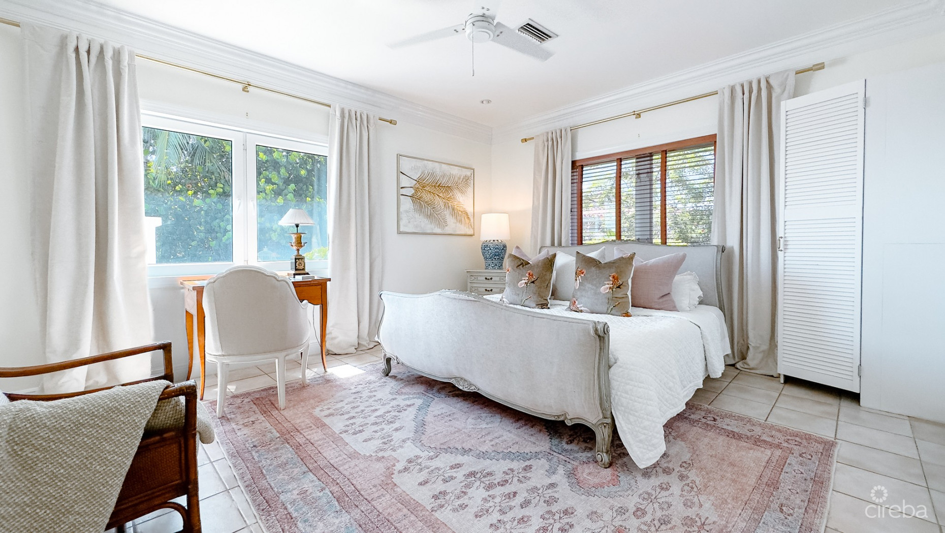 GOVERNORS HARBOUR OCEANFRONT HOME