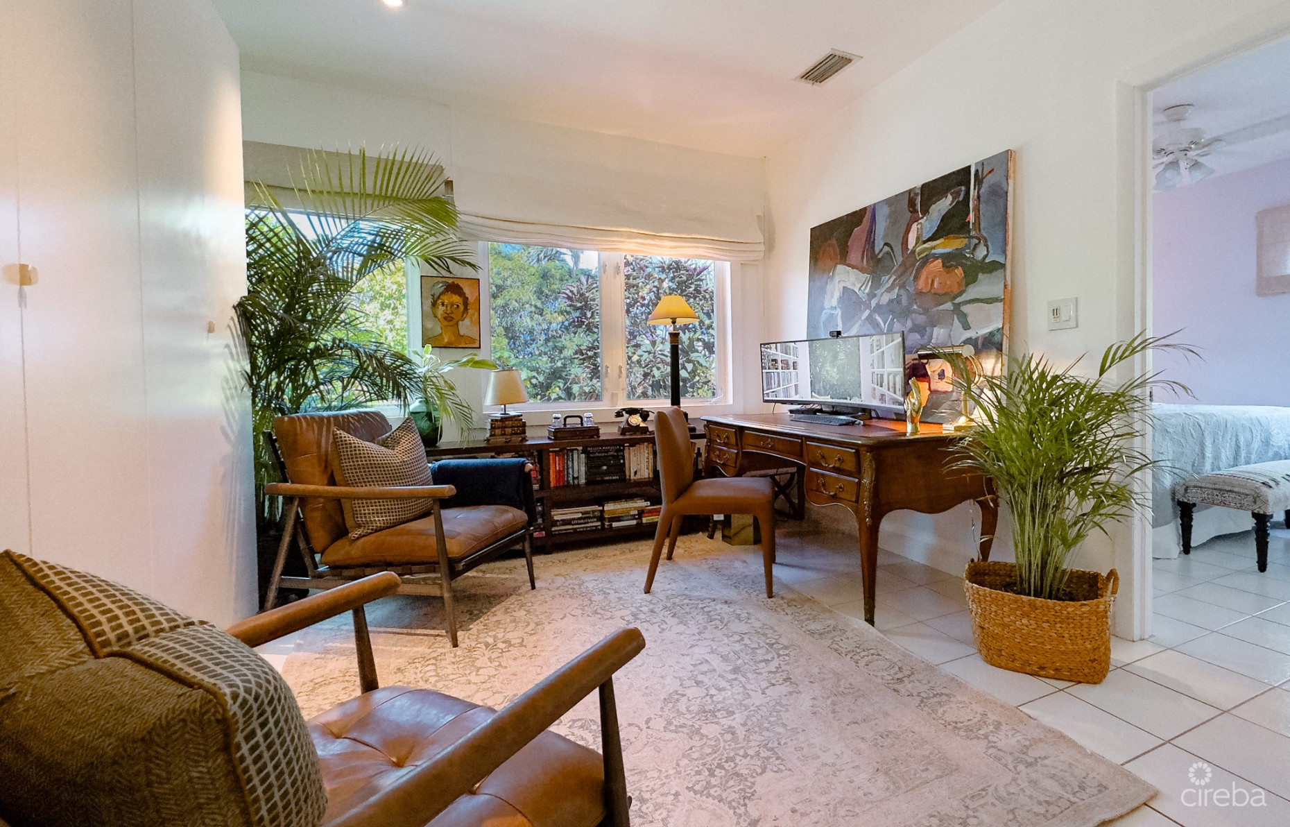 GOVERNORS HARBOUR OCEANFRONT HOME