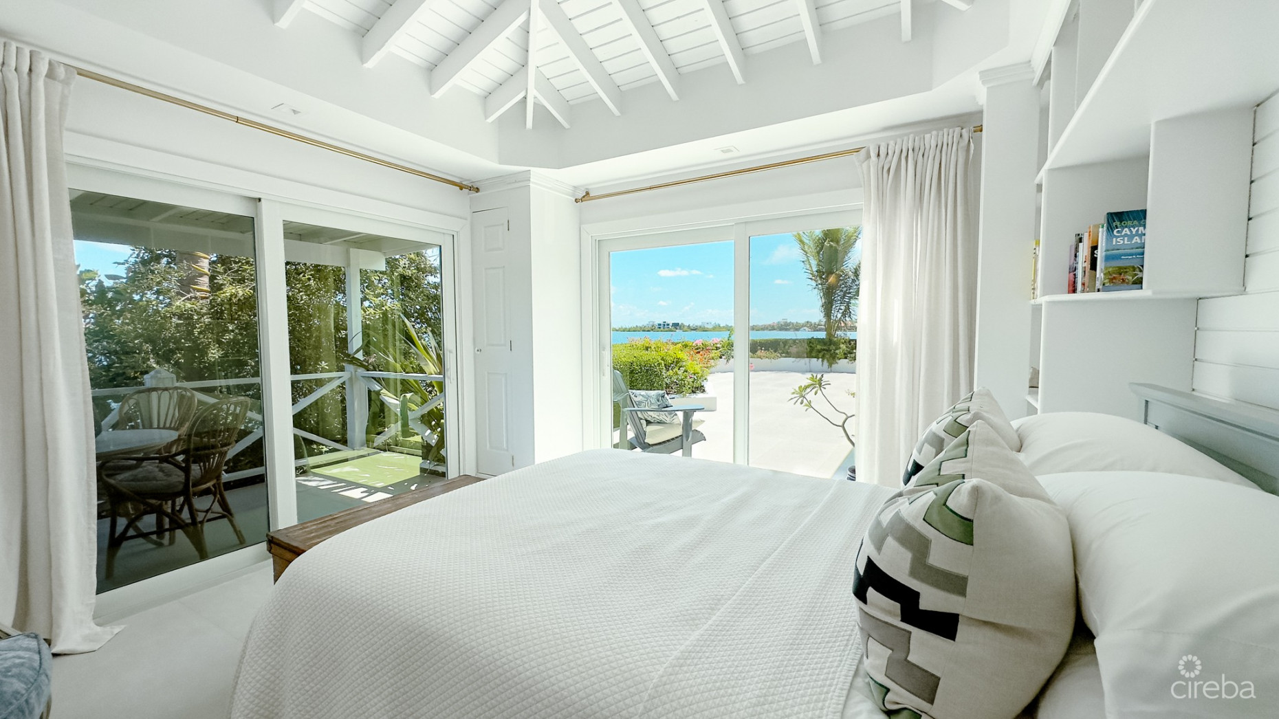 GOVERNORS HARBOUR OCEANFRONT HOME