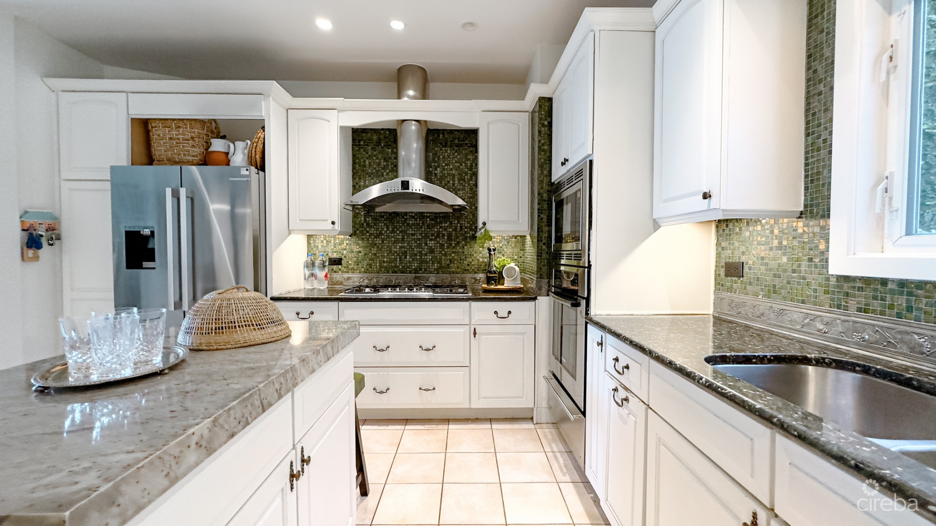 GOVERNORS HARBOUR OCEANFRONT HOME