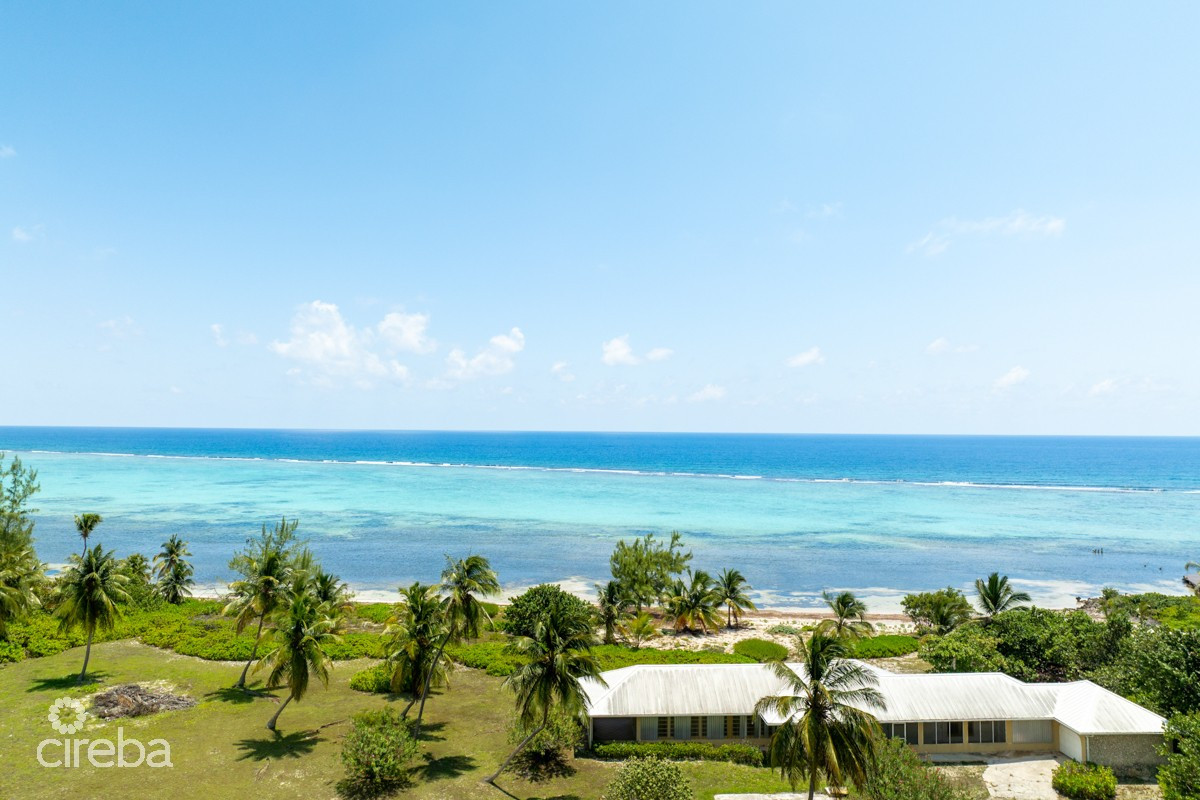 PRIME BEACHFRONT DEVELOPMENT OPPORTUNITY