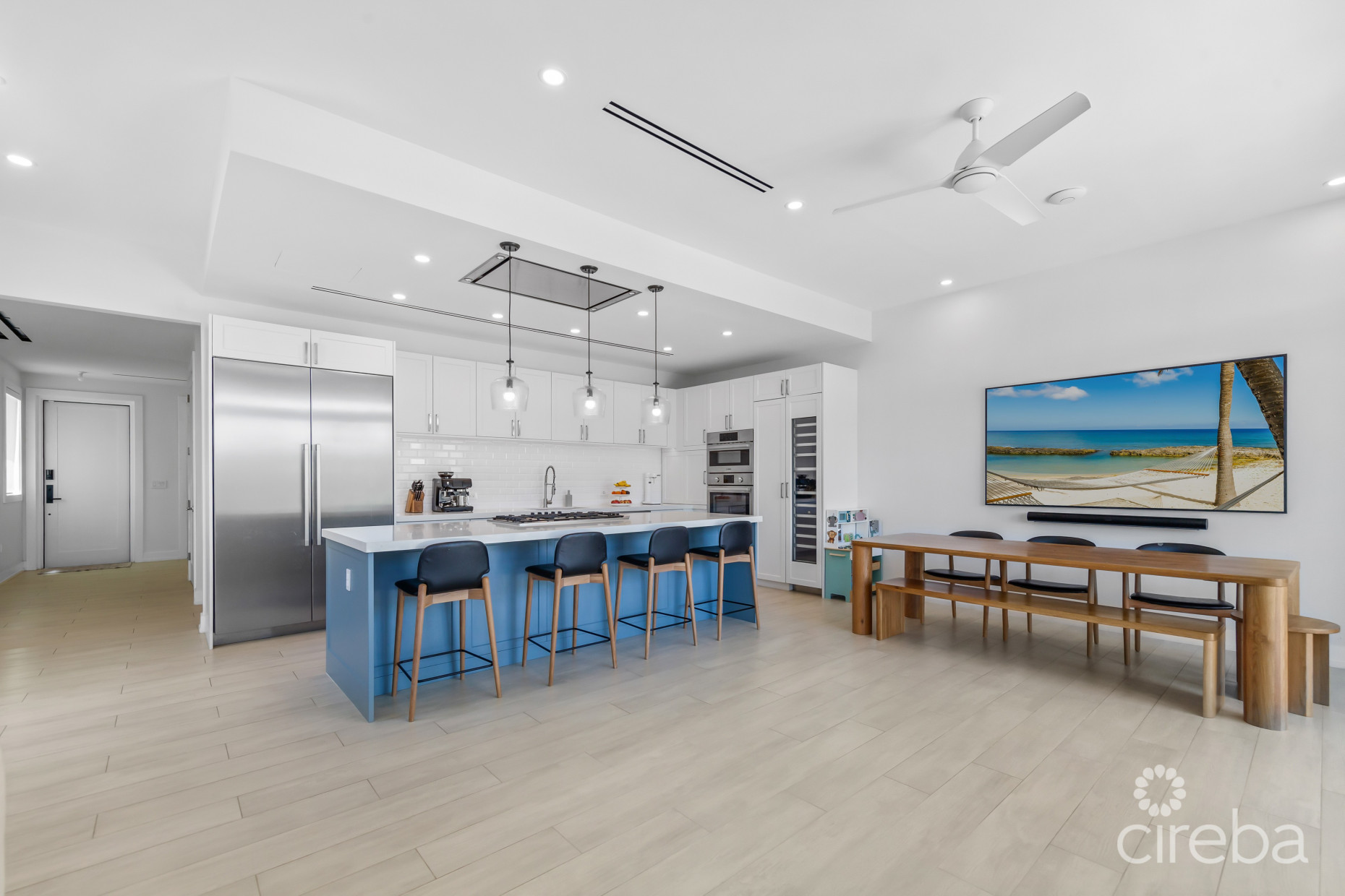 OLEA 112,  CANAL FRONT 4 BED DUPLEX