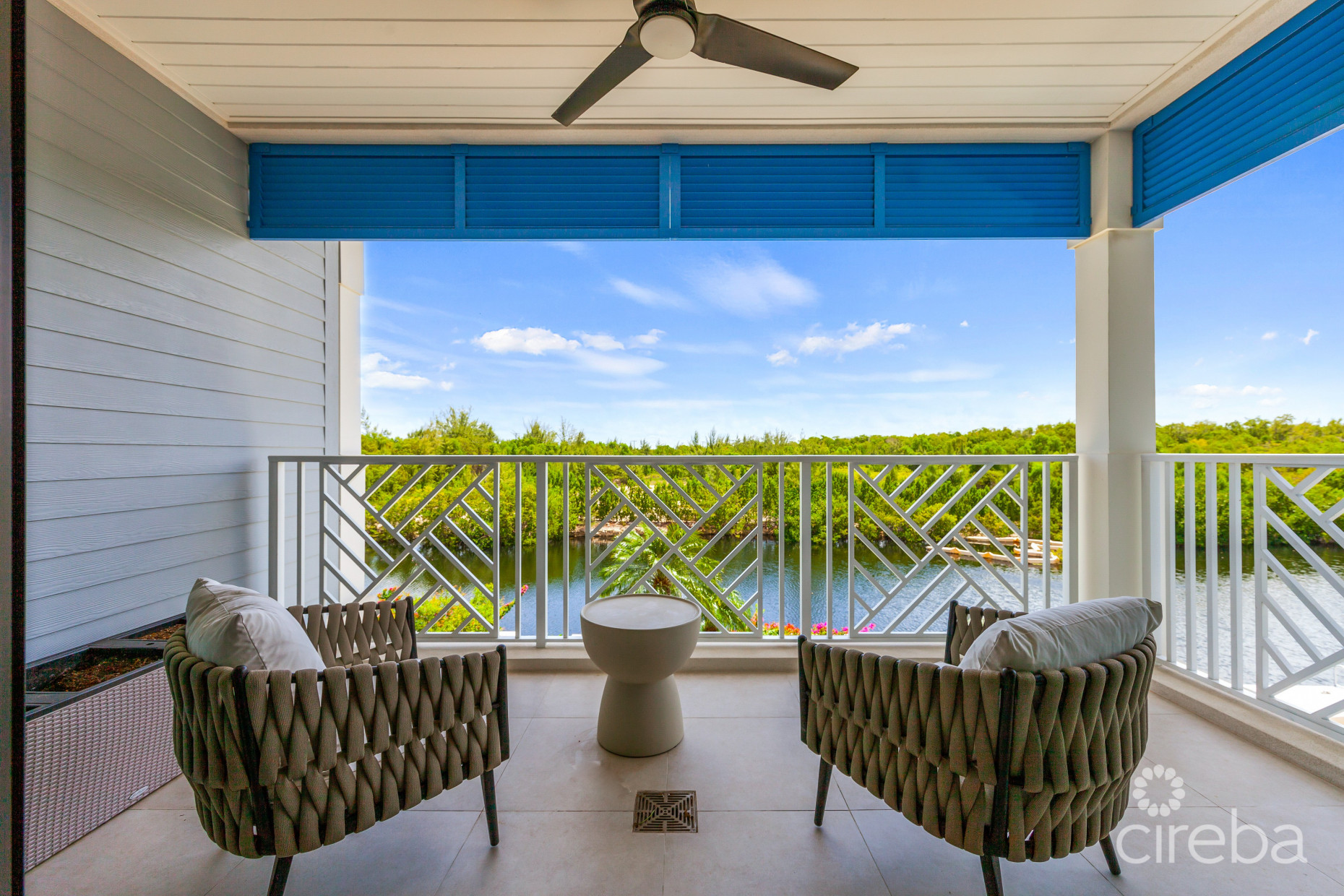 OLEA 112,  CANAL FRONT 4 BED DUPLEX