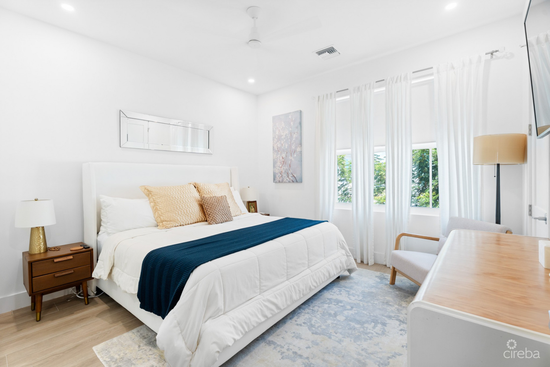 PERIWINKLE 2 BED + STUDIO TOWN HOME