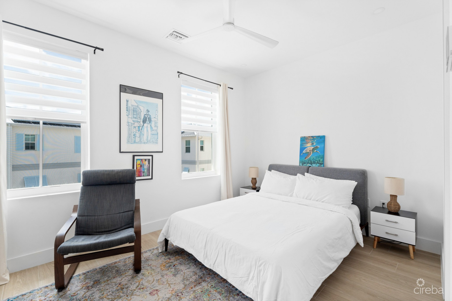 PERIWINKLE 2 BED + STUDIO TOWN HOME