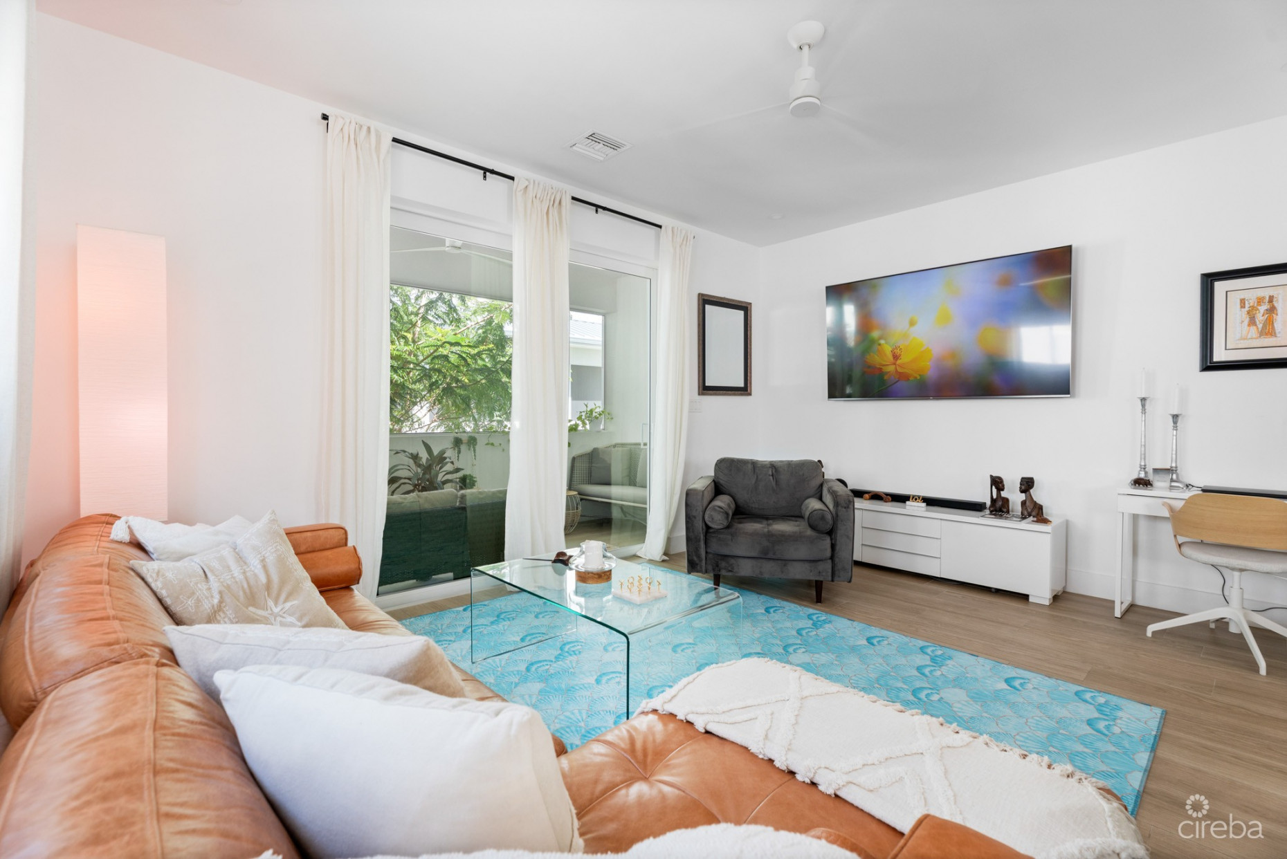 PERIWINKLE 2 BED + STUDIO TOWN HOME