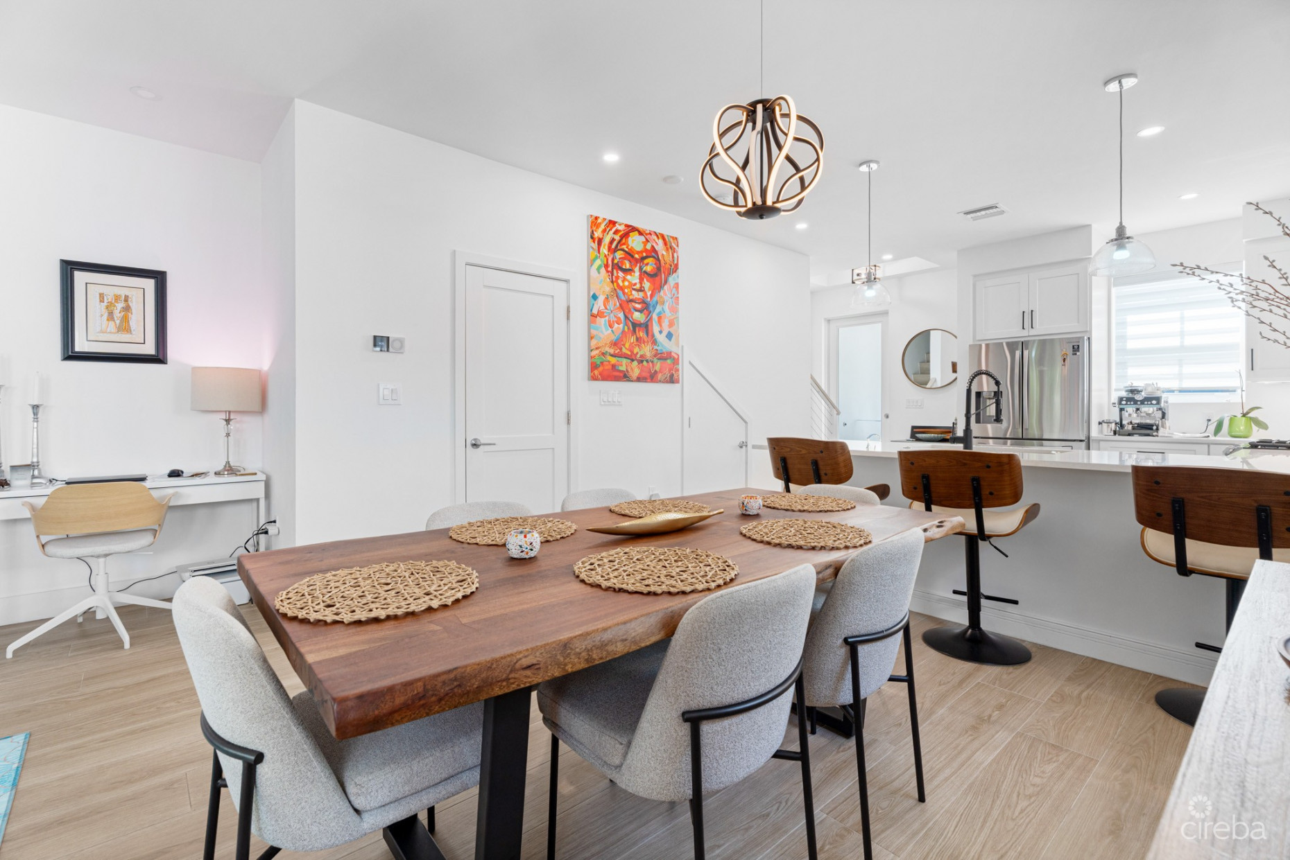 PERIWINKLE 2 BED + STUDIO TOWN HOME