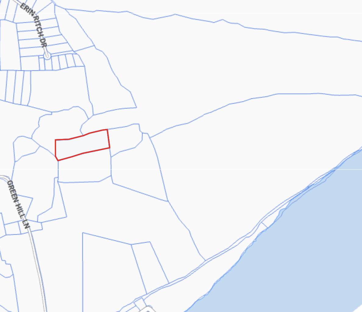 Cayman Brac Bluff Land