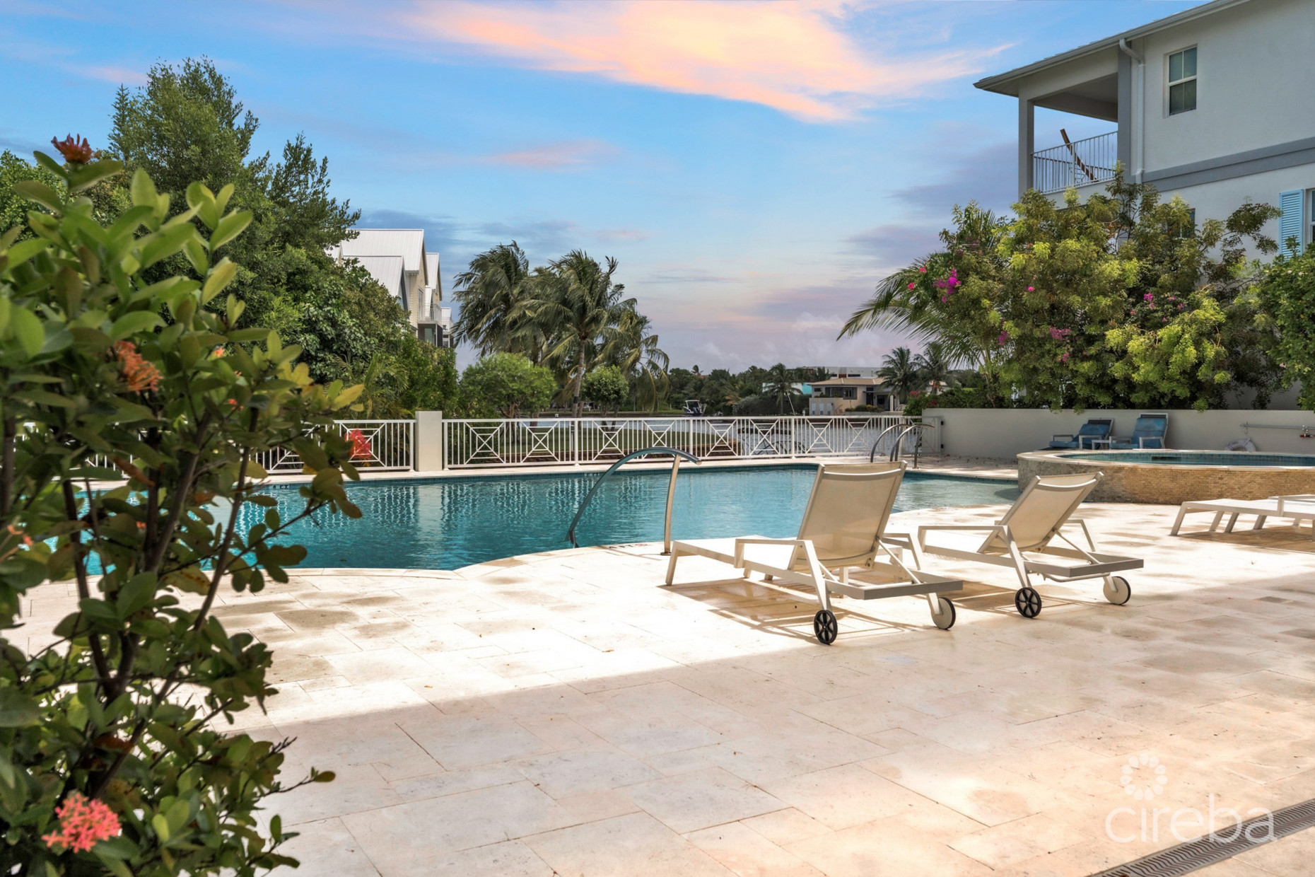 PERIWINKLE 2 BED + STUDIO TOWN HOME