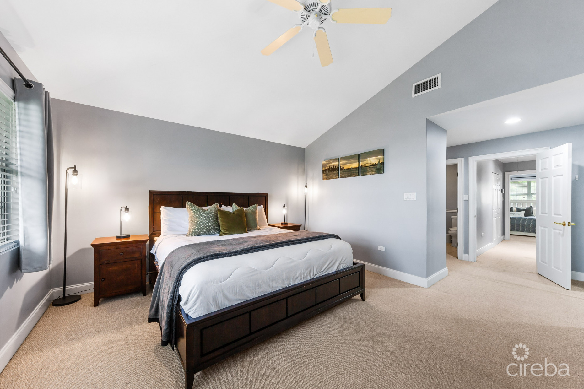 WINDSOR VILLAGE 18,  SOUTH SOUND TOWNHOME