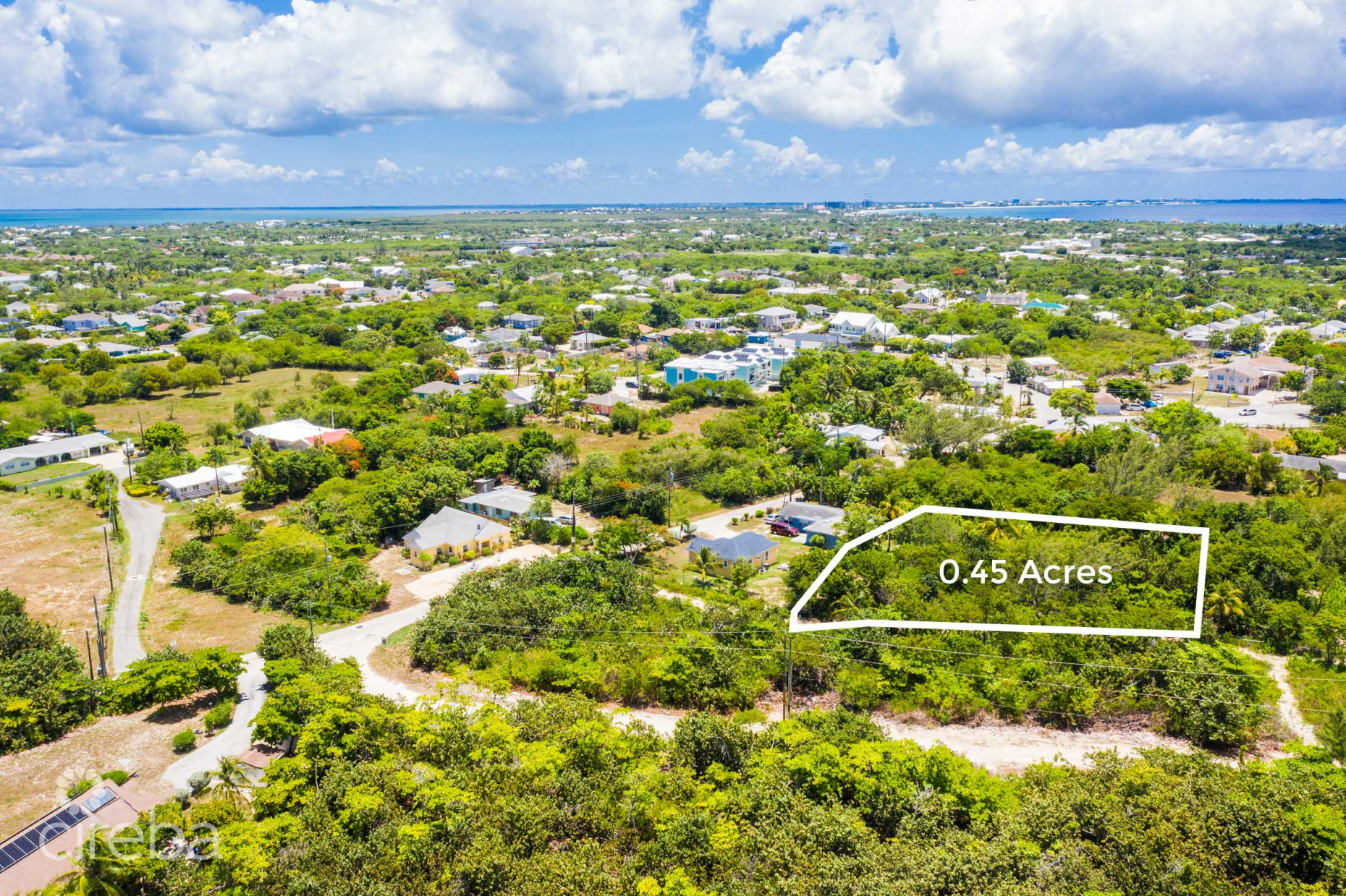 KING ROAD LAND, WEST BAY