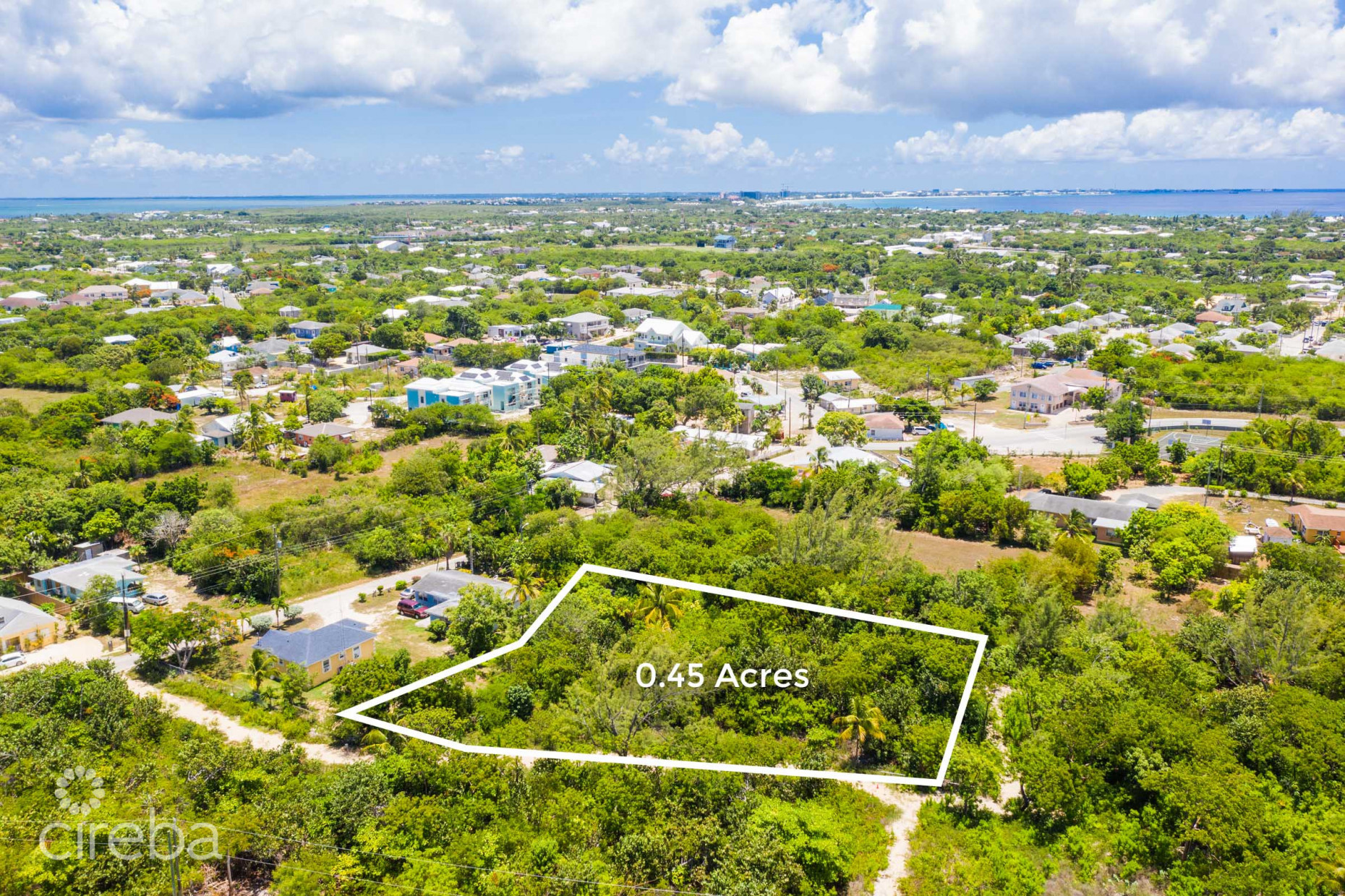 KING ROAD LAND, WEST BAY