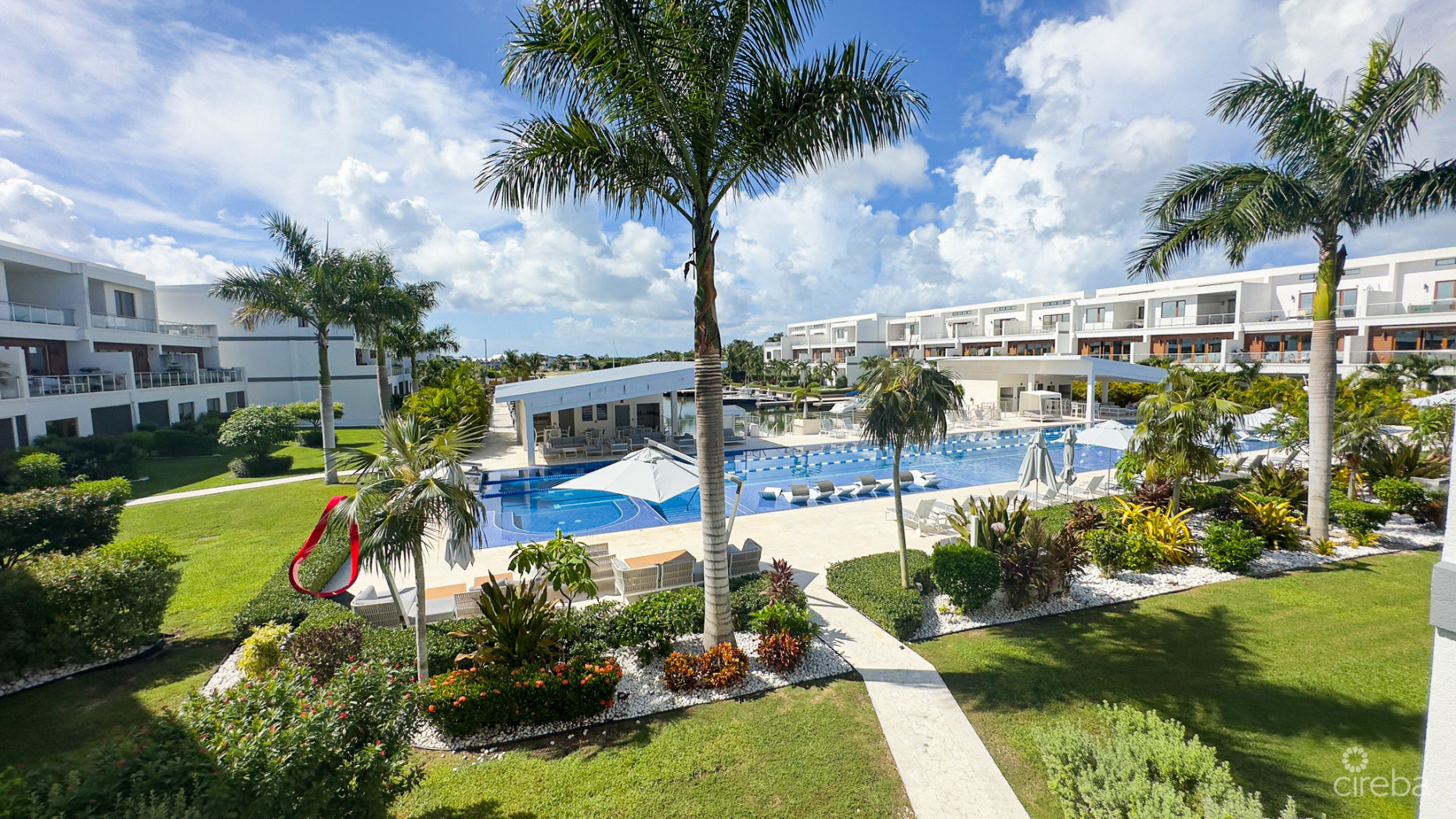 4 BED ARVIA CANAL FRONT