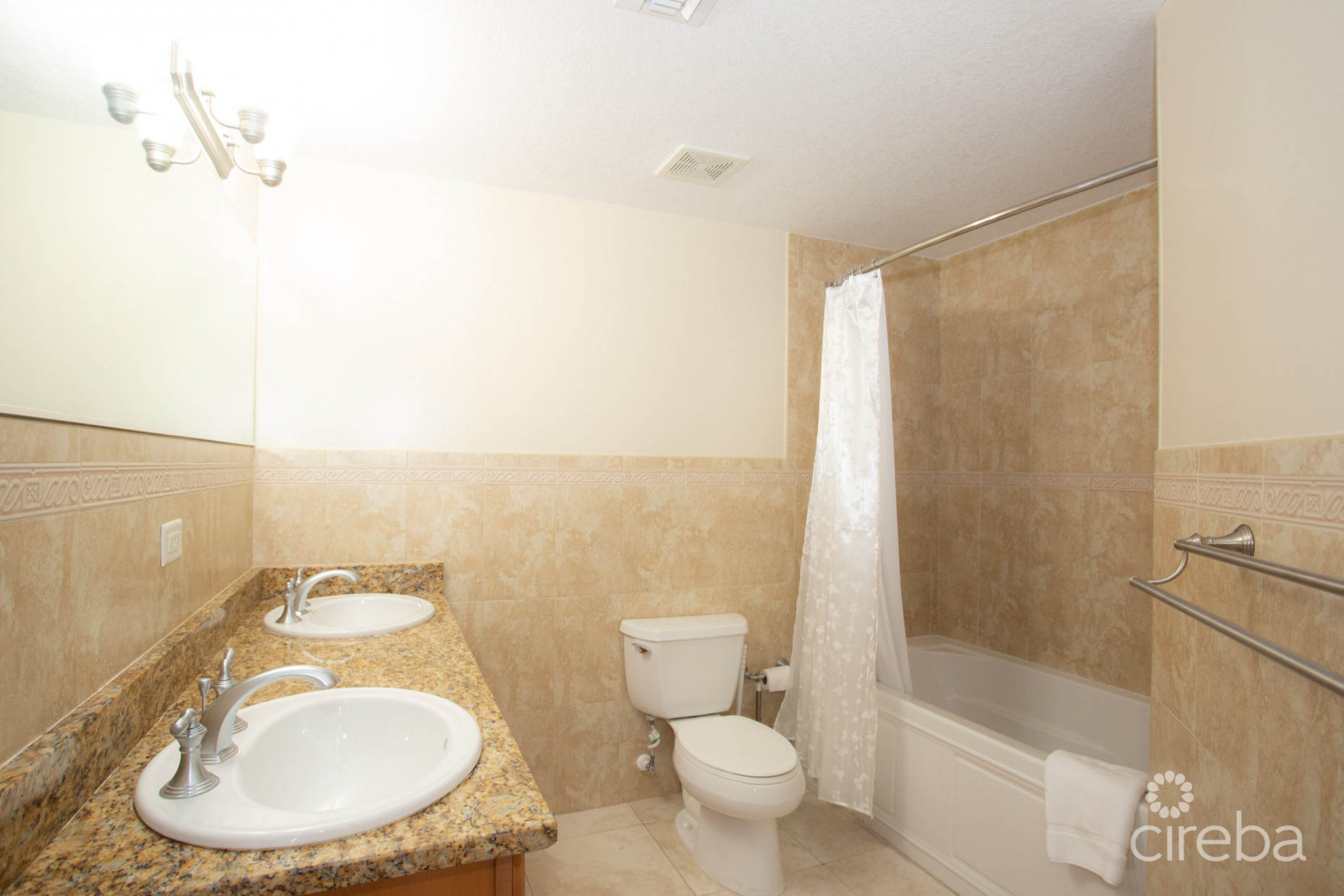 ST. TROPEZ #9 - 3BED + DEN