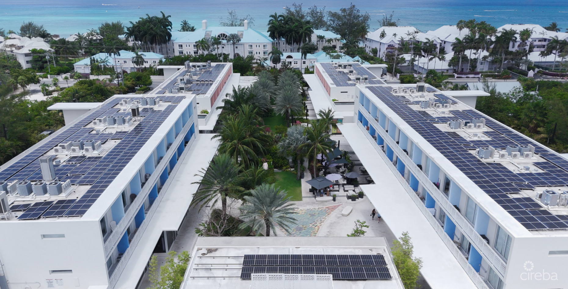 THE GROVE 1 BED CONDO SEVEN MILE BEACH CORRIDOR