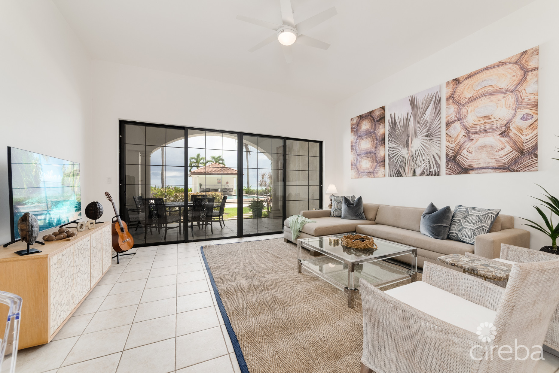 VISTA CARIBE- VENDOR PAY'S STAMP DUTY!!!