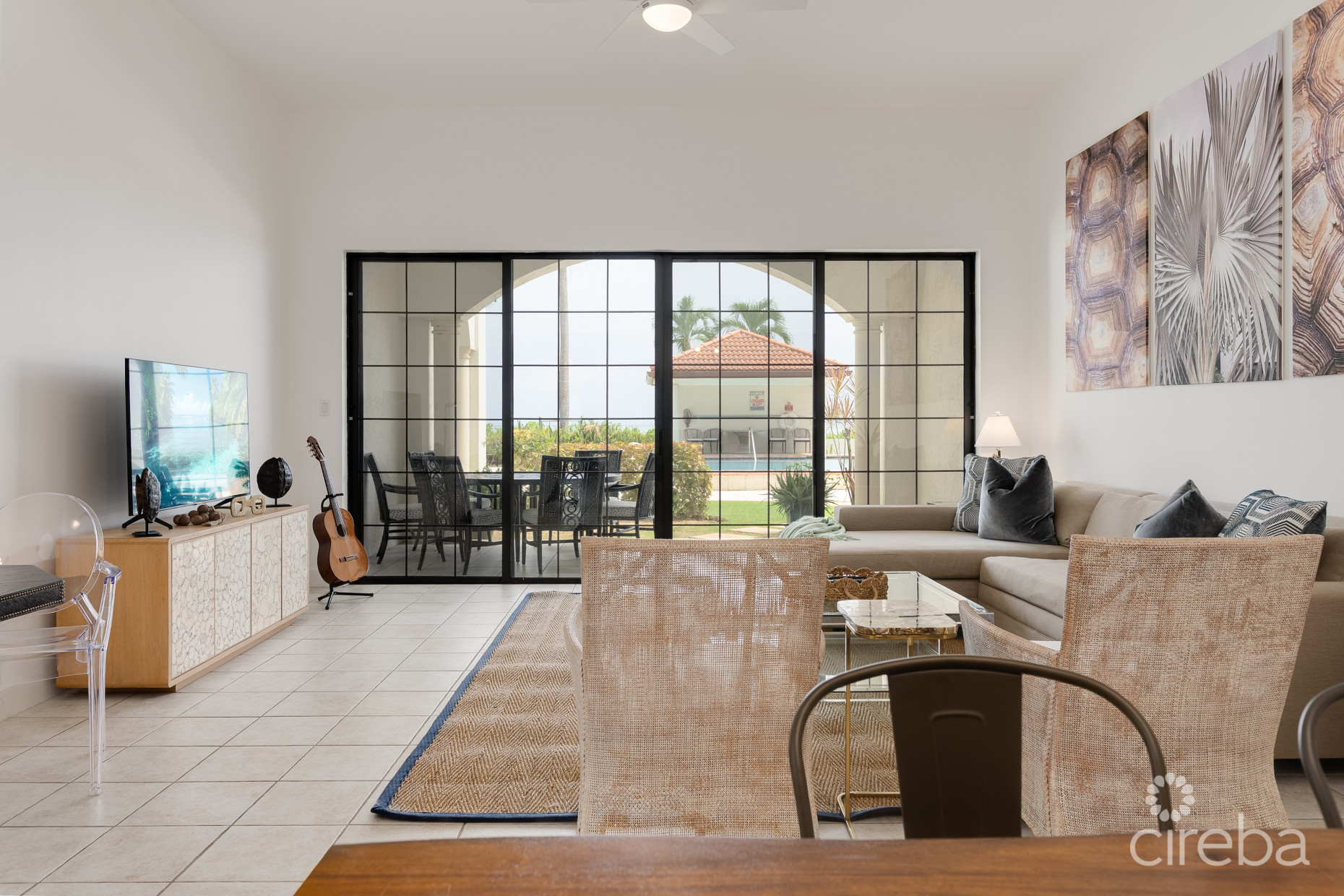 VISTA CARIBE- VENDOR PAY'S STAMP DUTY!!!