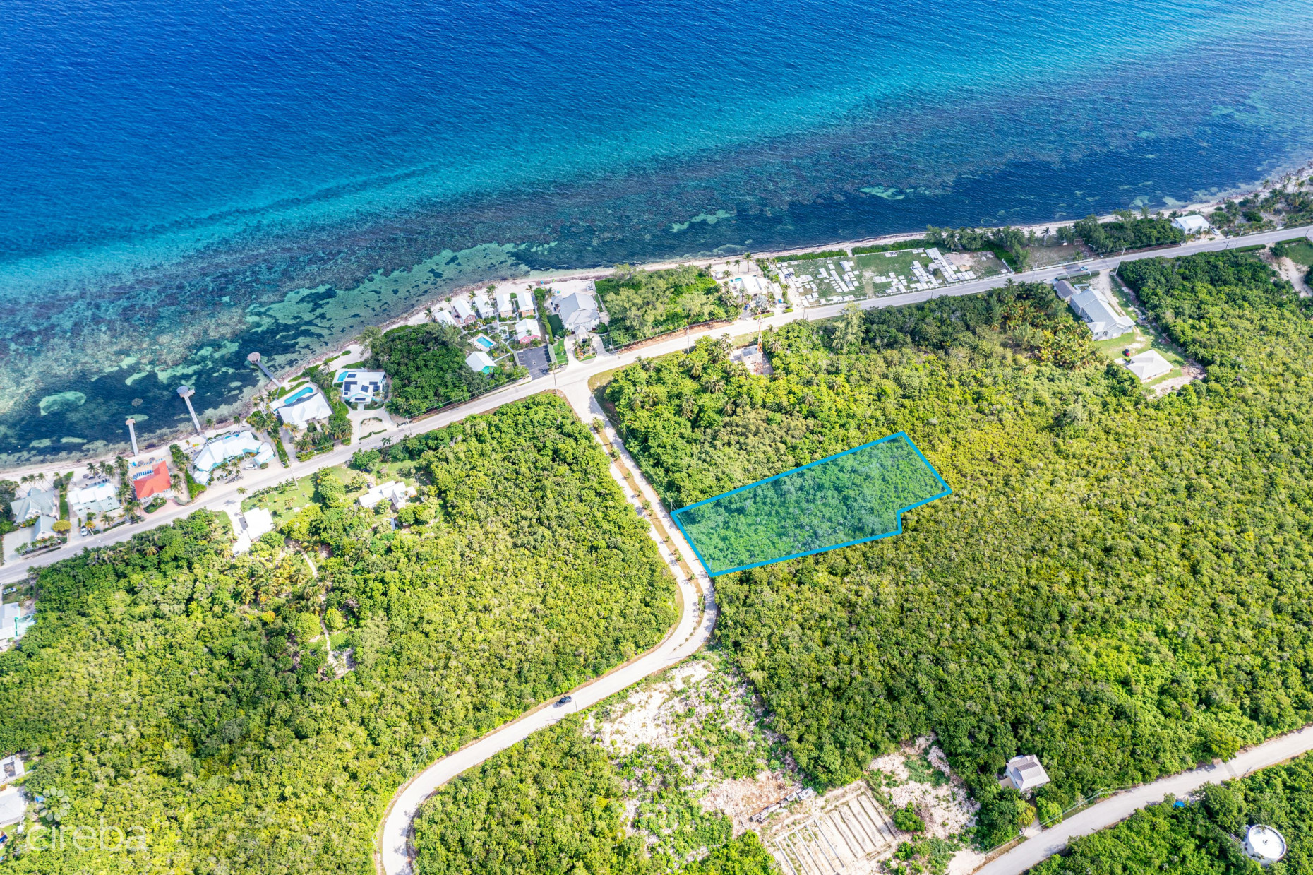 1.35 ACRE NORTH SIDE LAND PARCEL