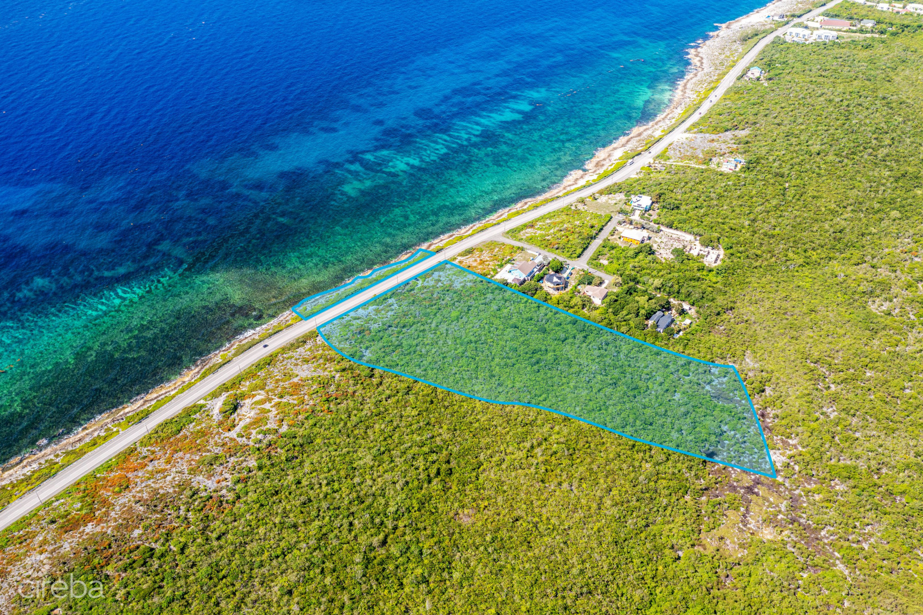 EAST END LAND PARCEL 6.5 ACRE