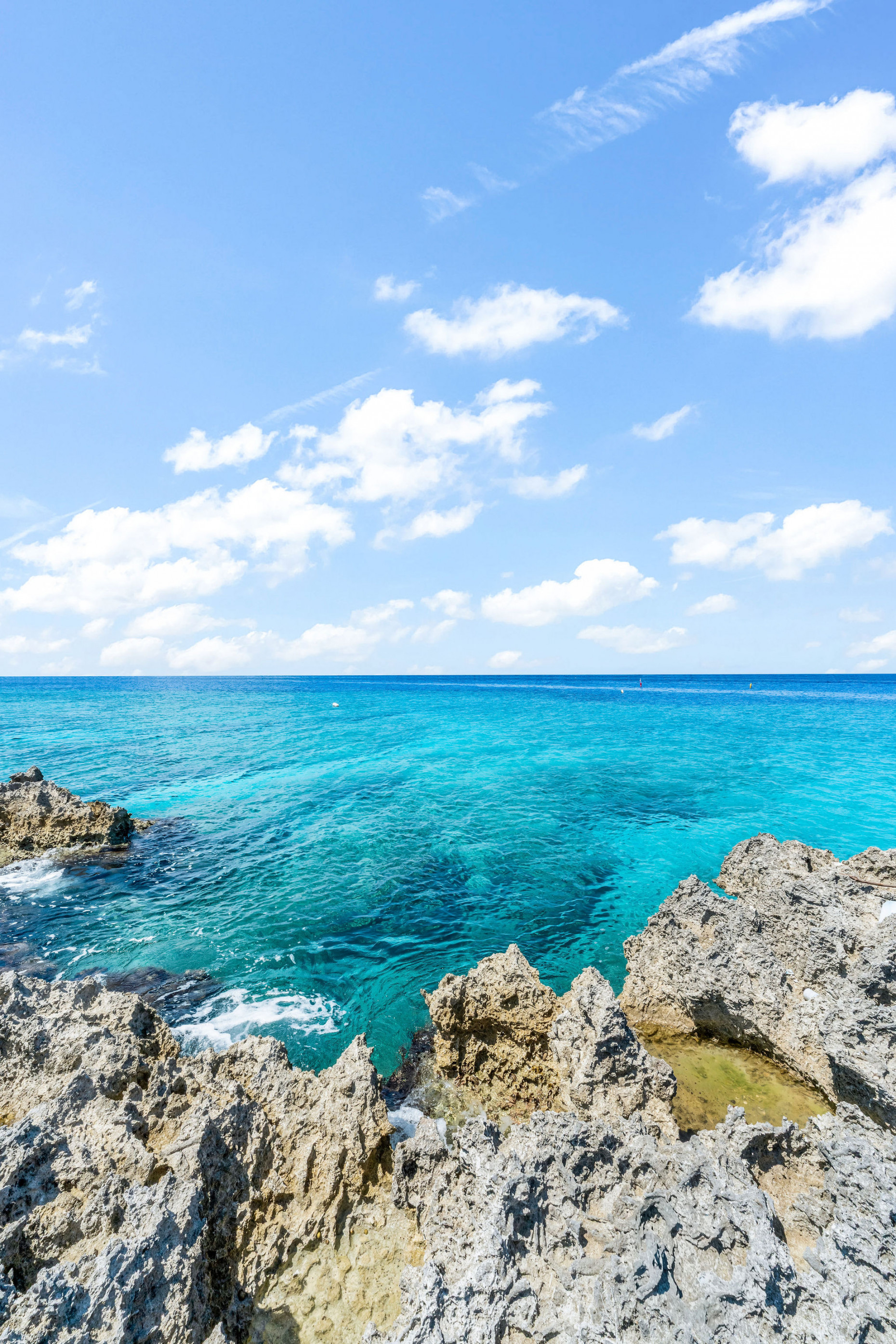 Prime Oceanfront Land - West Bay 0.83 Acres