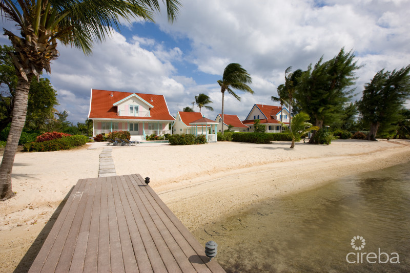 VILLA LA PLAYA, CAYMAN KAI HOME