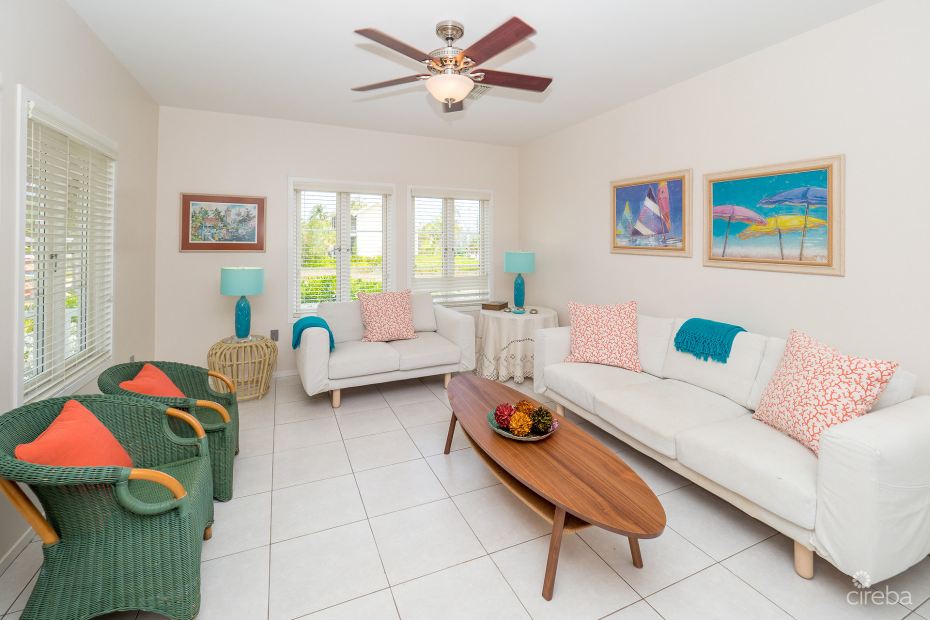 VILLA LA PLAYA, CAYMAN KAI HOME