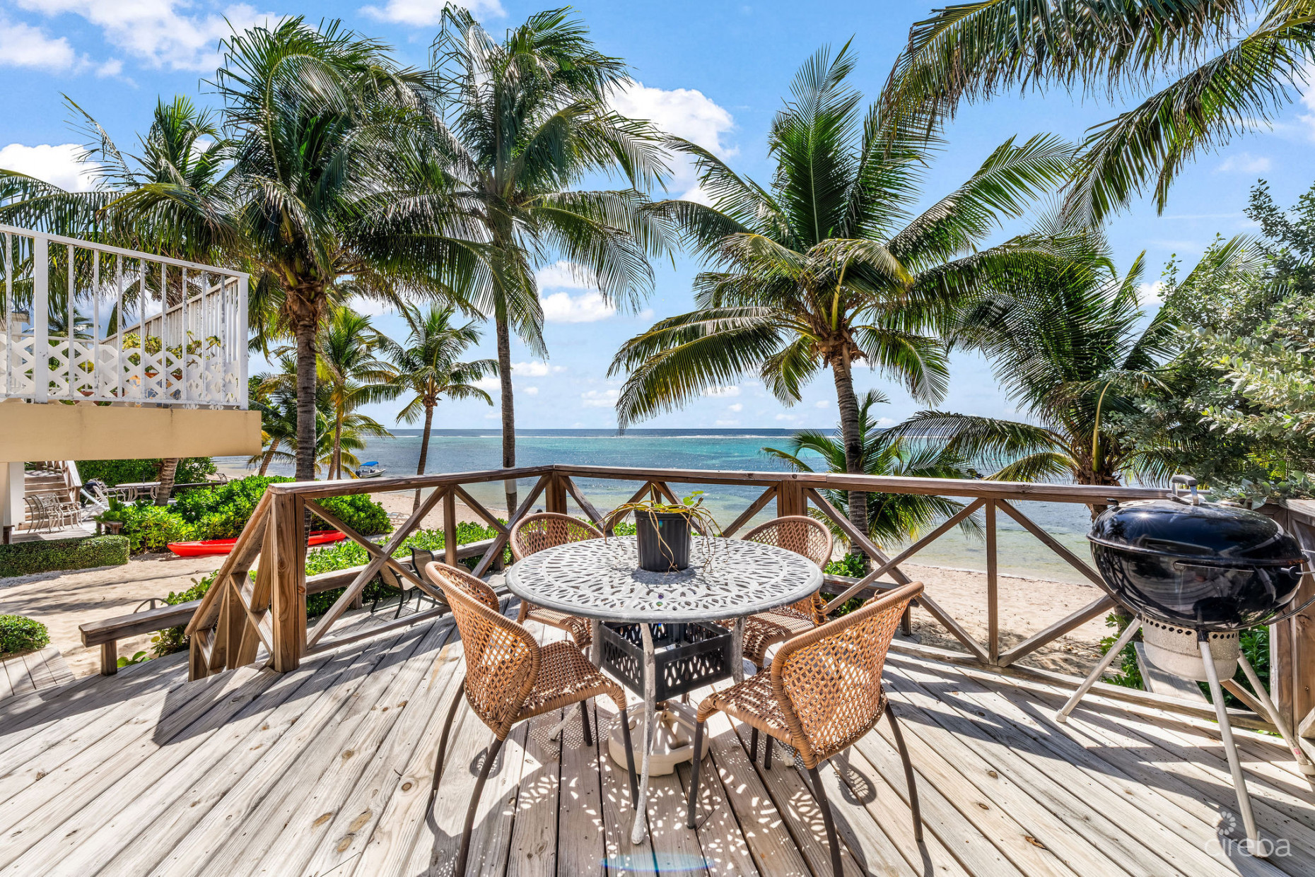 CARIBBEAN PARADISE 8, BEACHFRONT VILLA
