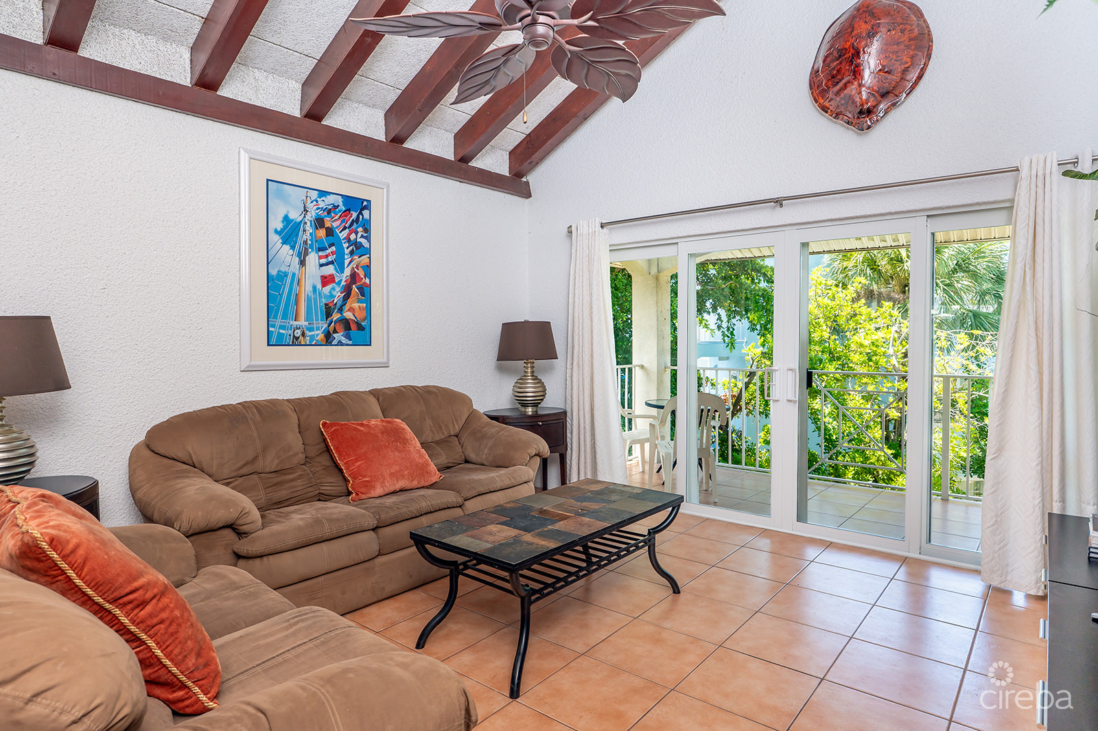 SUNSET COVE  - PENTHOUSE - CORNER UNIT