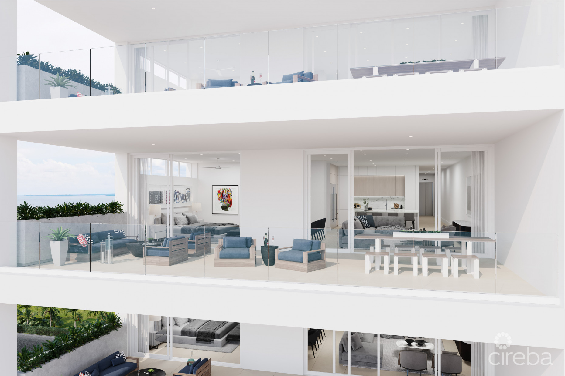 LACOVIA N4B - SEVEN MILE BEACH