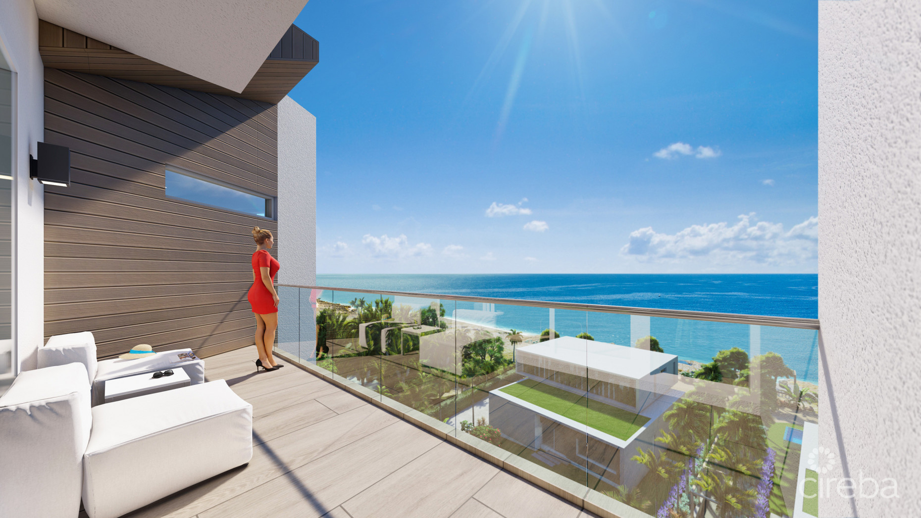 POINT WEST UNIT #28 - TWO BED OCEAN VIEW