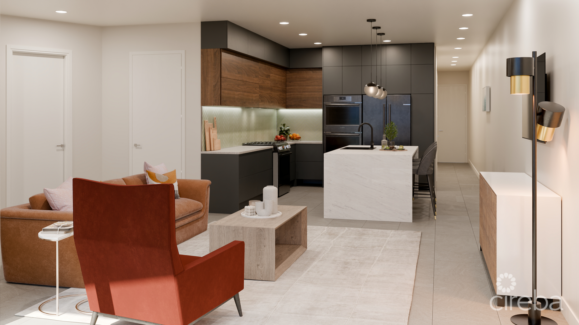 POINT WEST UNIT #28 - TWO BED OCEAN VIEW