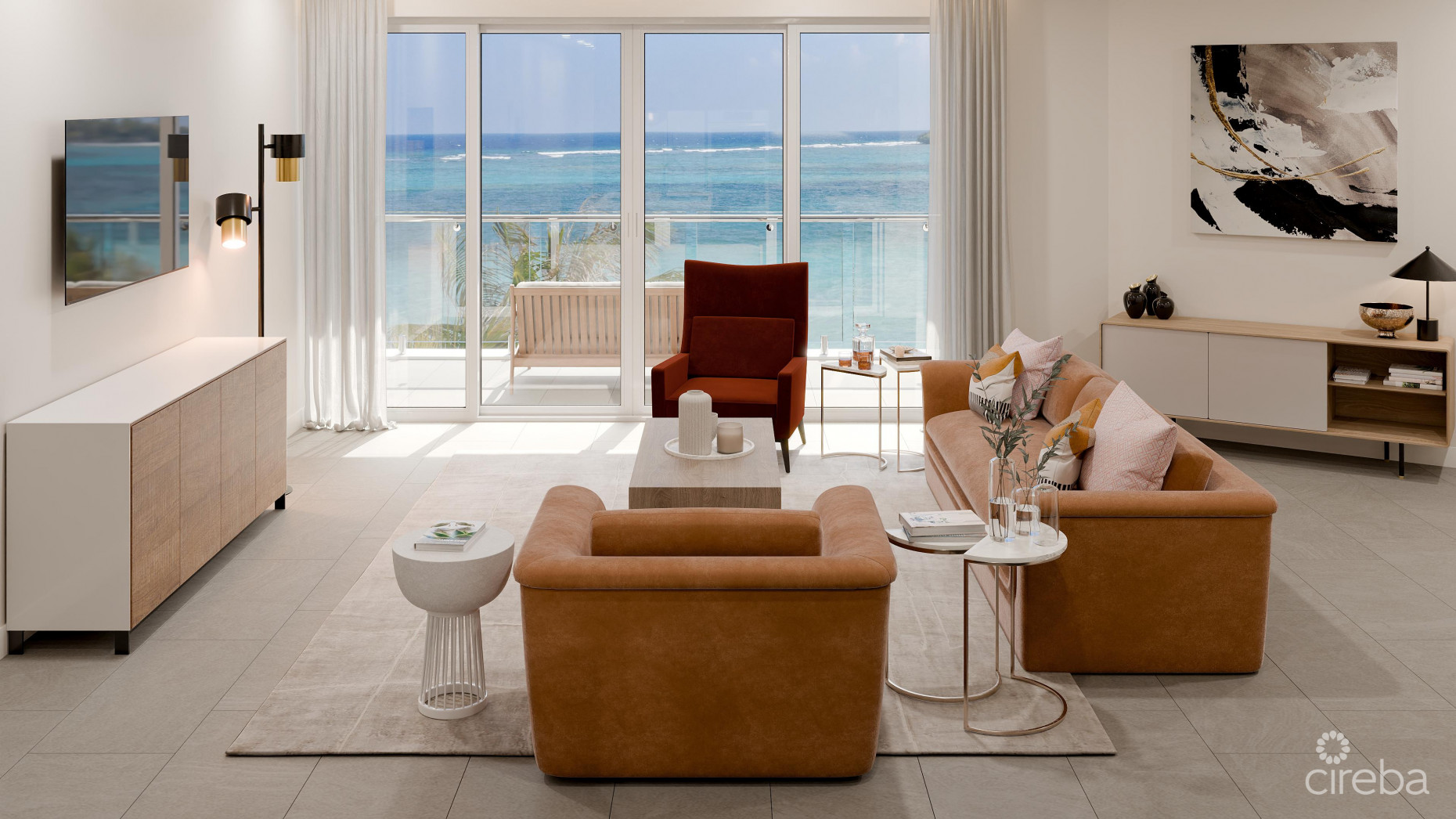 POINT WEST UNIT #28 - TWO BED OCEAN VIEW