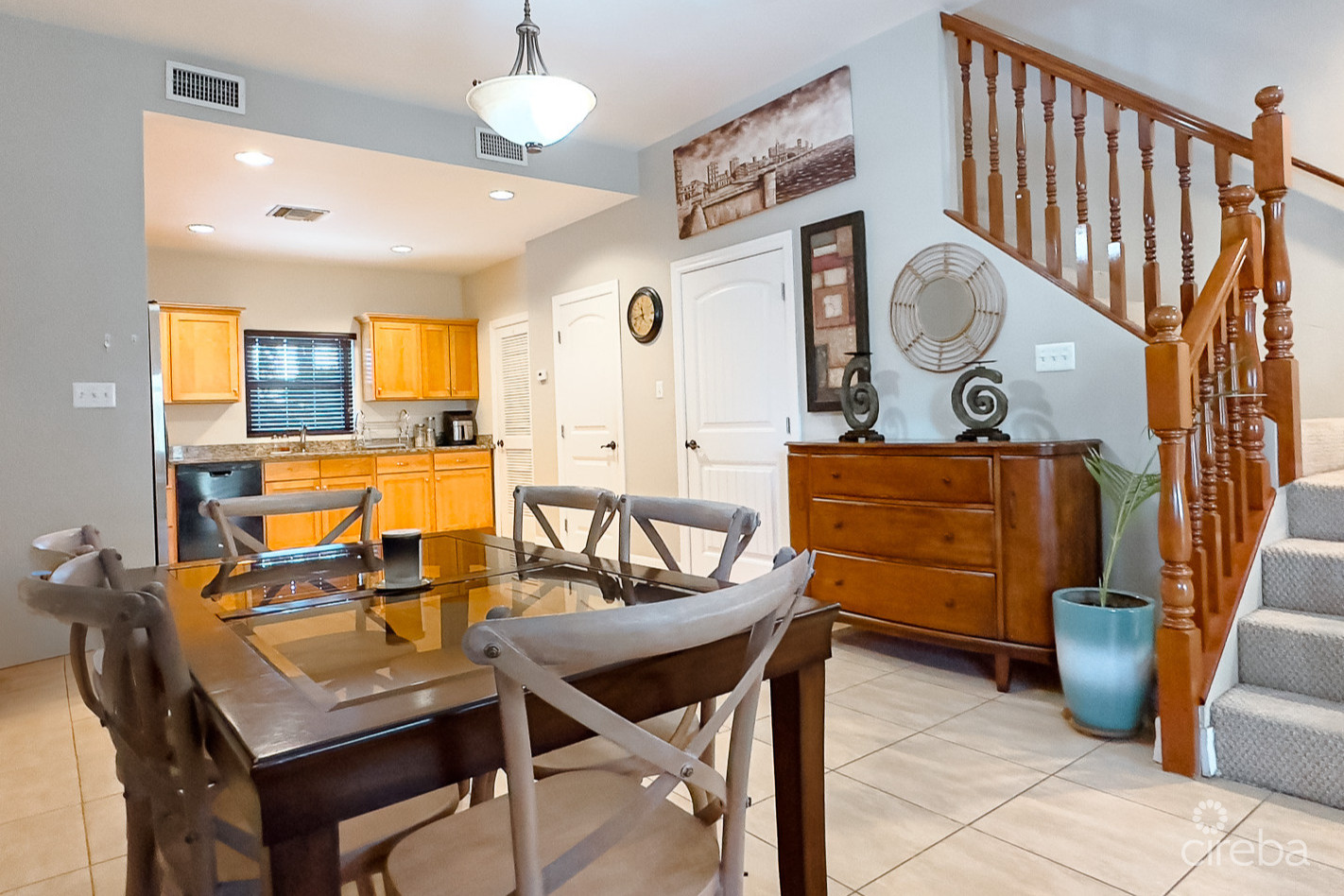 2 BED TOWNHOUSE GEORGE TOWN HILTON ESTATES