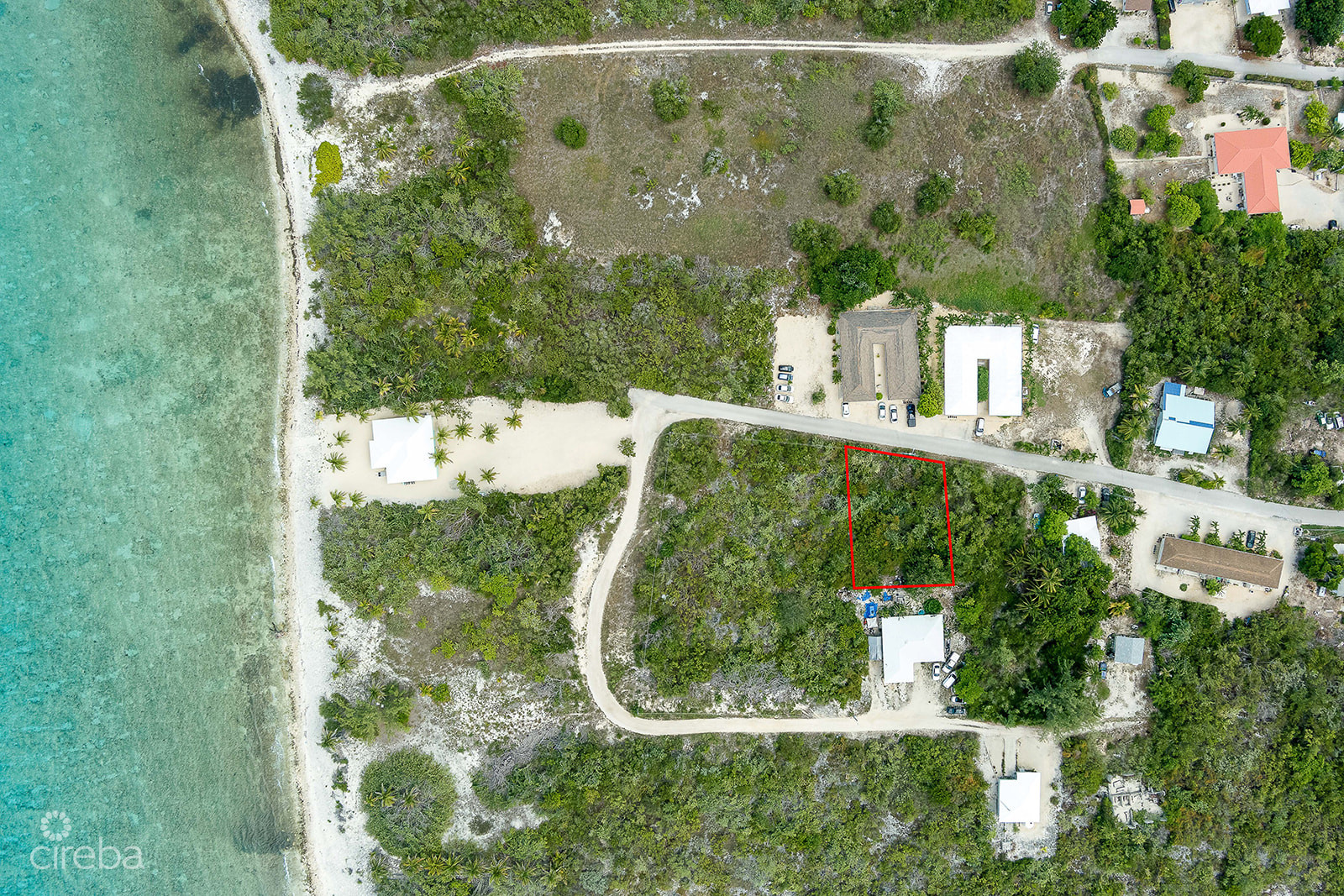 SINGLE FAMILY HOME LOT ON CAYMAN BRAC WEST