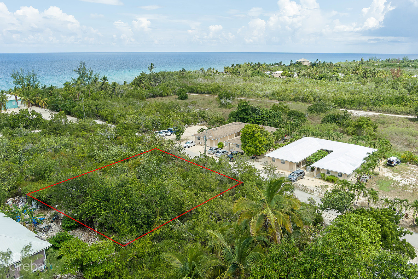 SINGLE FAMILY HOME LOT ON CAYMAN BRAC WEST