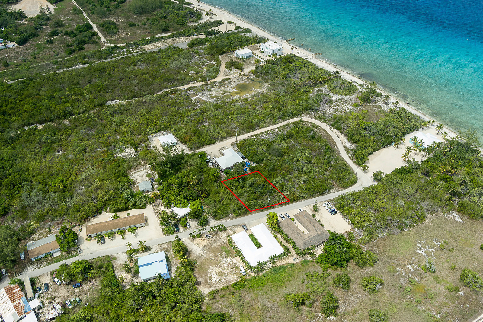 SINGLE FAMILY HOME LOT ON CAYMAN BRAC WEST