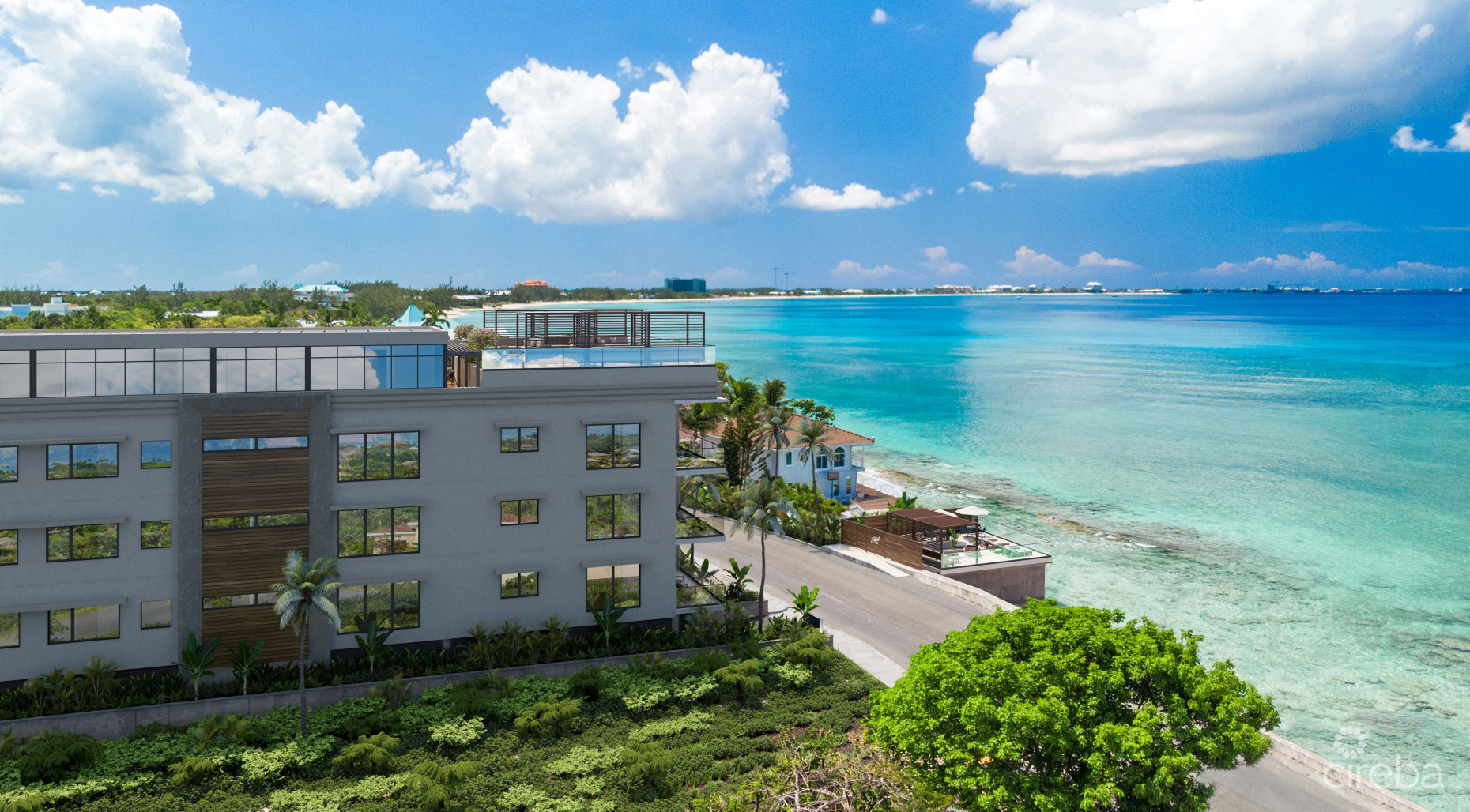 RESIDENCE 4 - THE SANDS