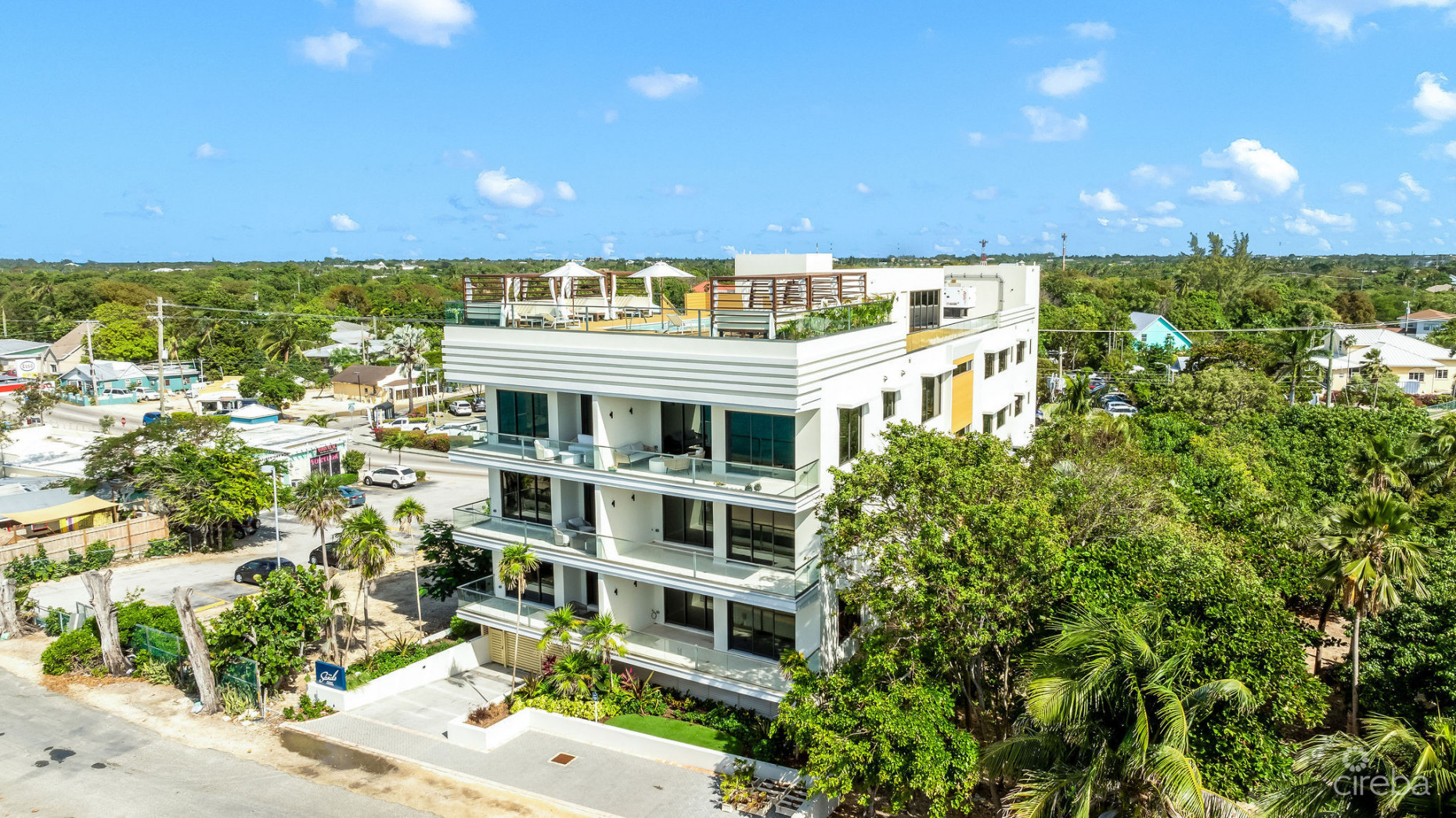 RESIDENCE 4 - THE SANDS