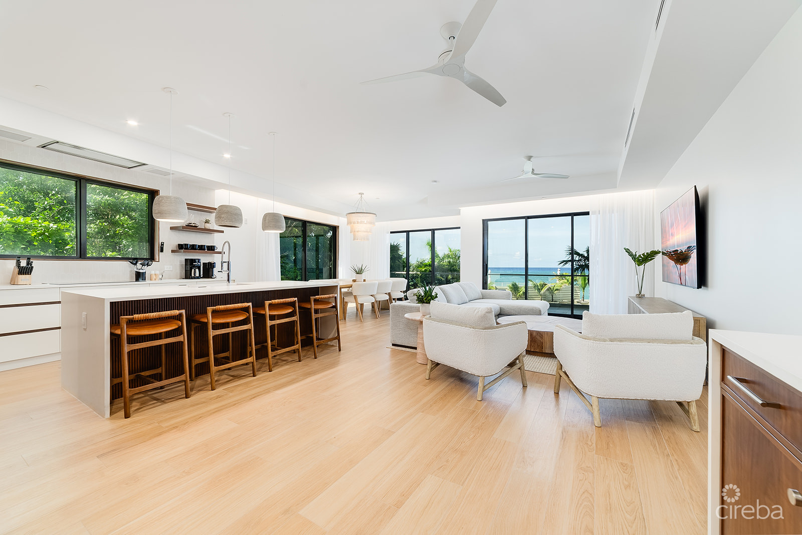 RESIDENCE 4 - THE SANDS